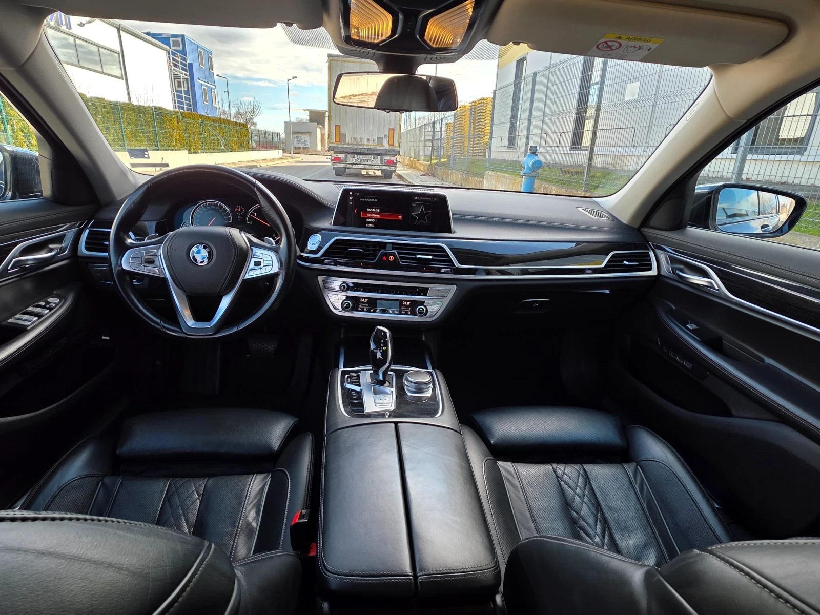 BMW 740 1 ����������  | Mobile.bg � ����������� 7