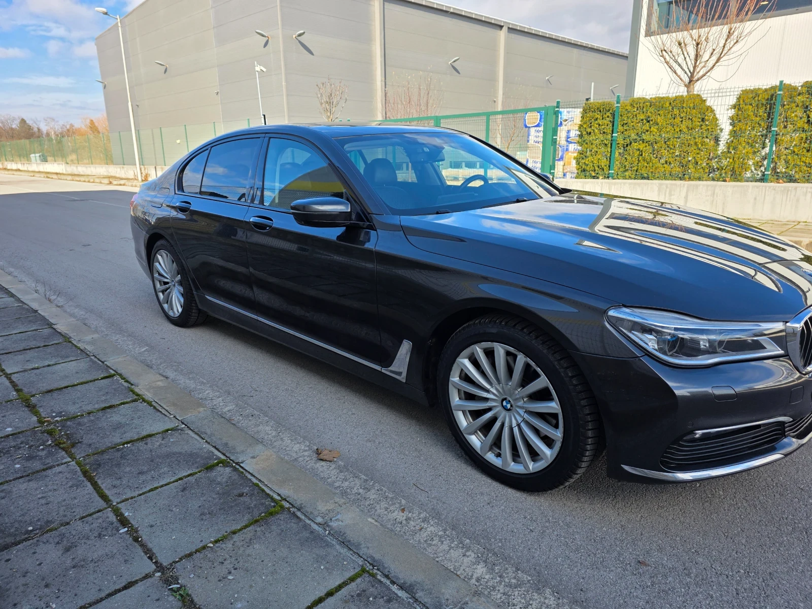 BMW 740 1 ����������  | Mobile.bg � ����������� 2