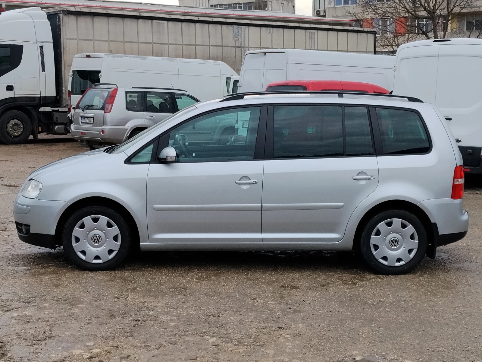 VW Touran 1.9-TDI  - изображение 7