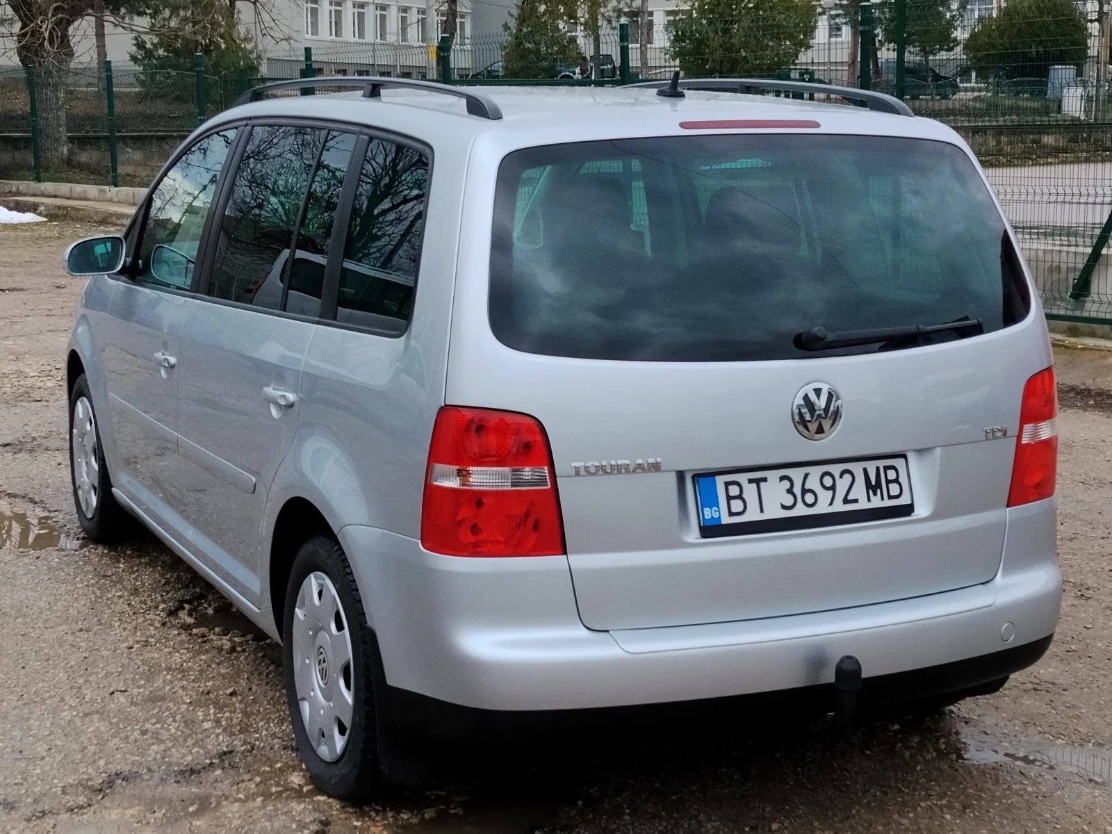 VW Touran 1.9-TDI  - изображение 3