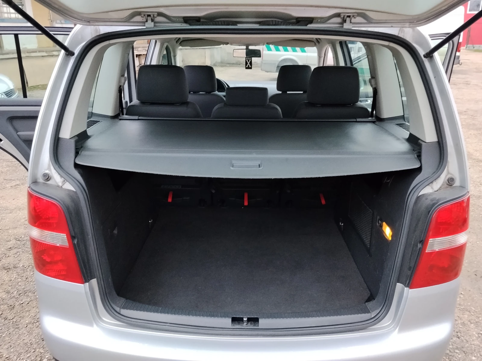 VW Touran 1.9-TDI  | Mobile.bg � ����������� 12