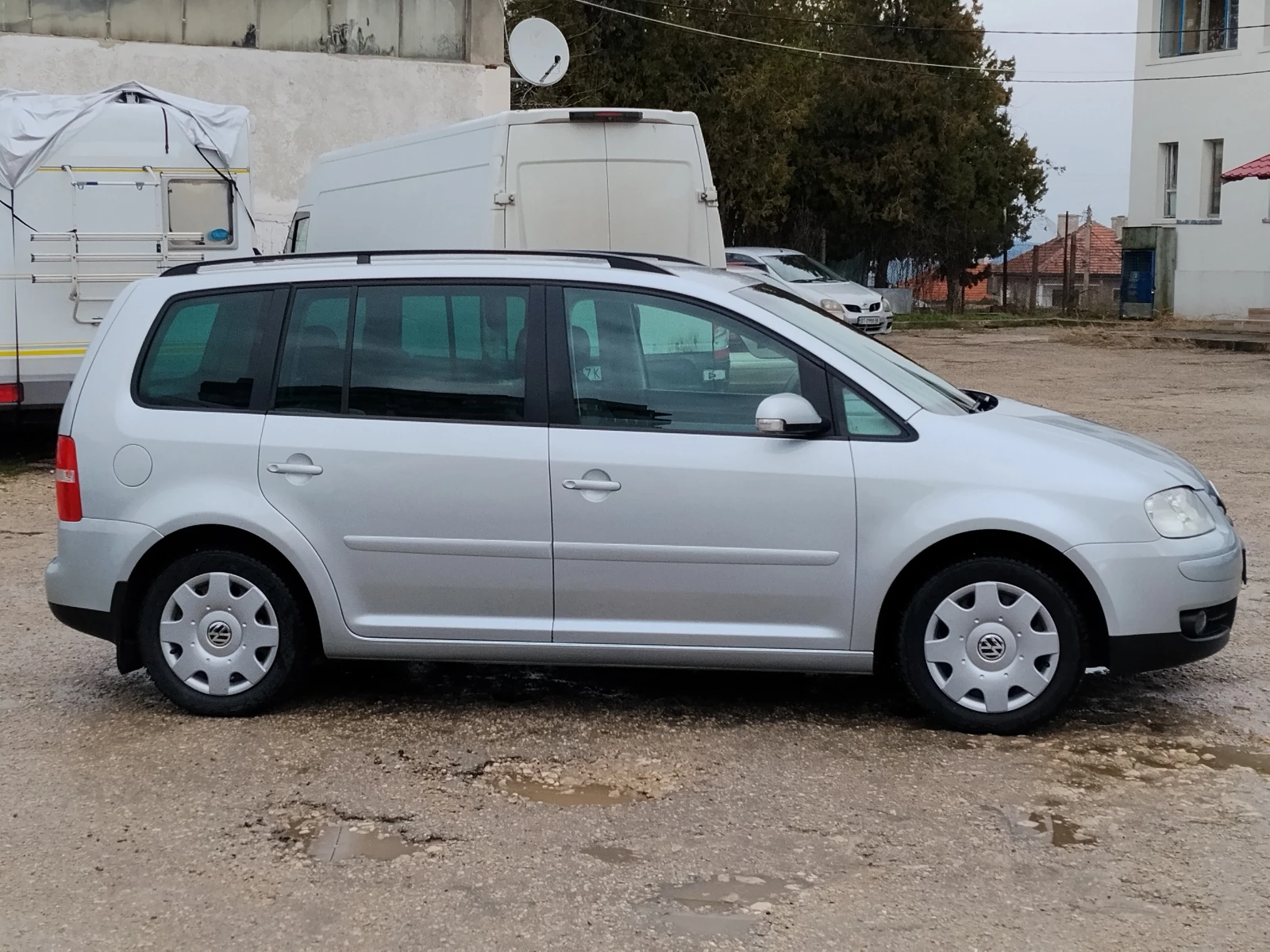 VW Touran 1.9-TDI  - изображение 6