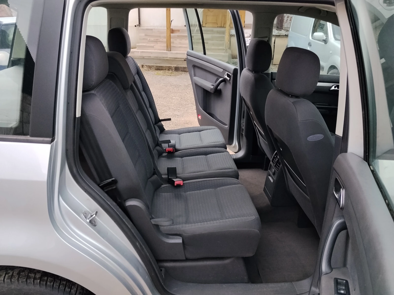 VW Touran 1.9-TDI  | Mobile.bg � ����������� 11