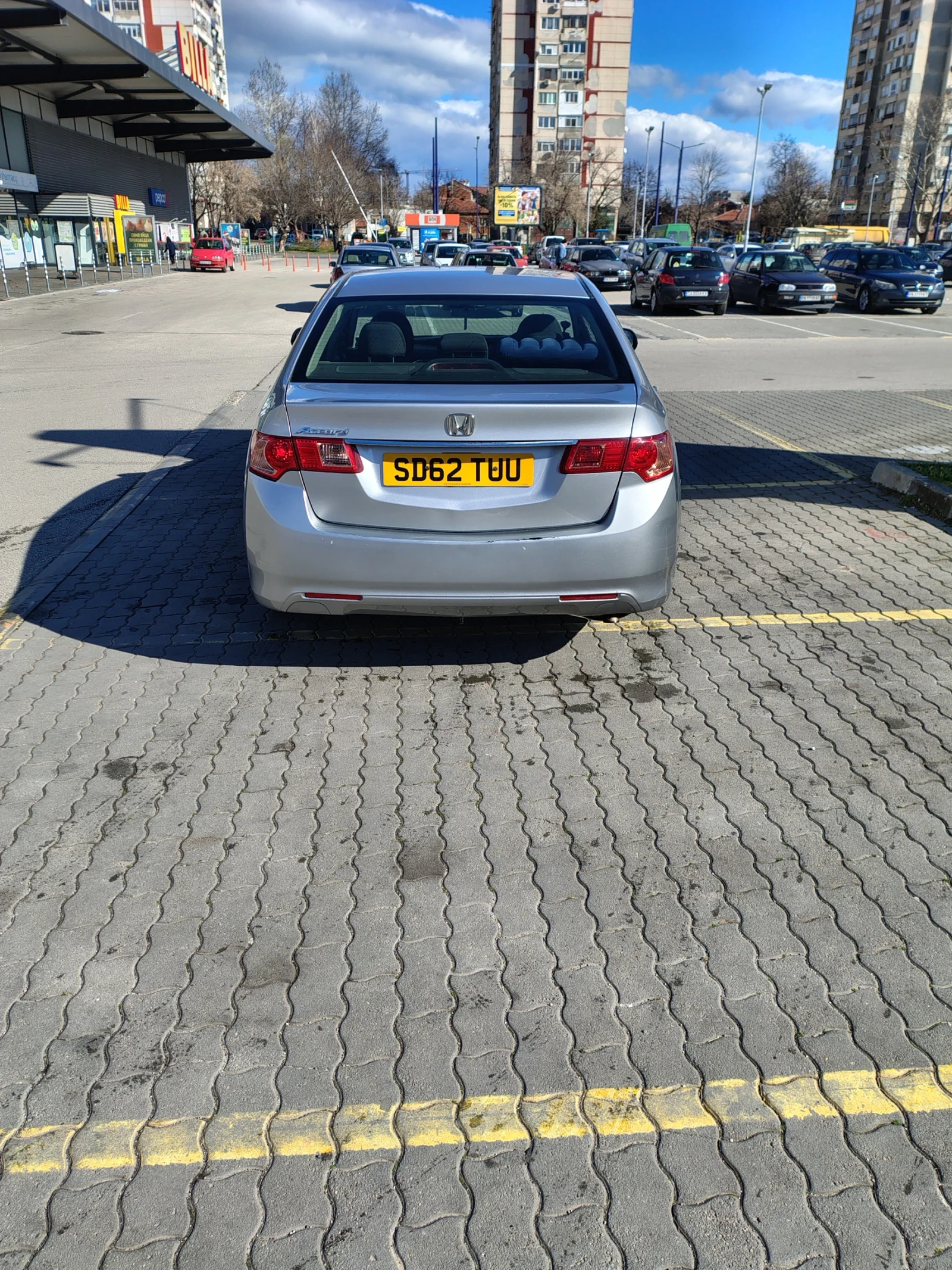 Honda Accord 2.0d | Mobile.bg � ����������� 2