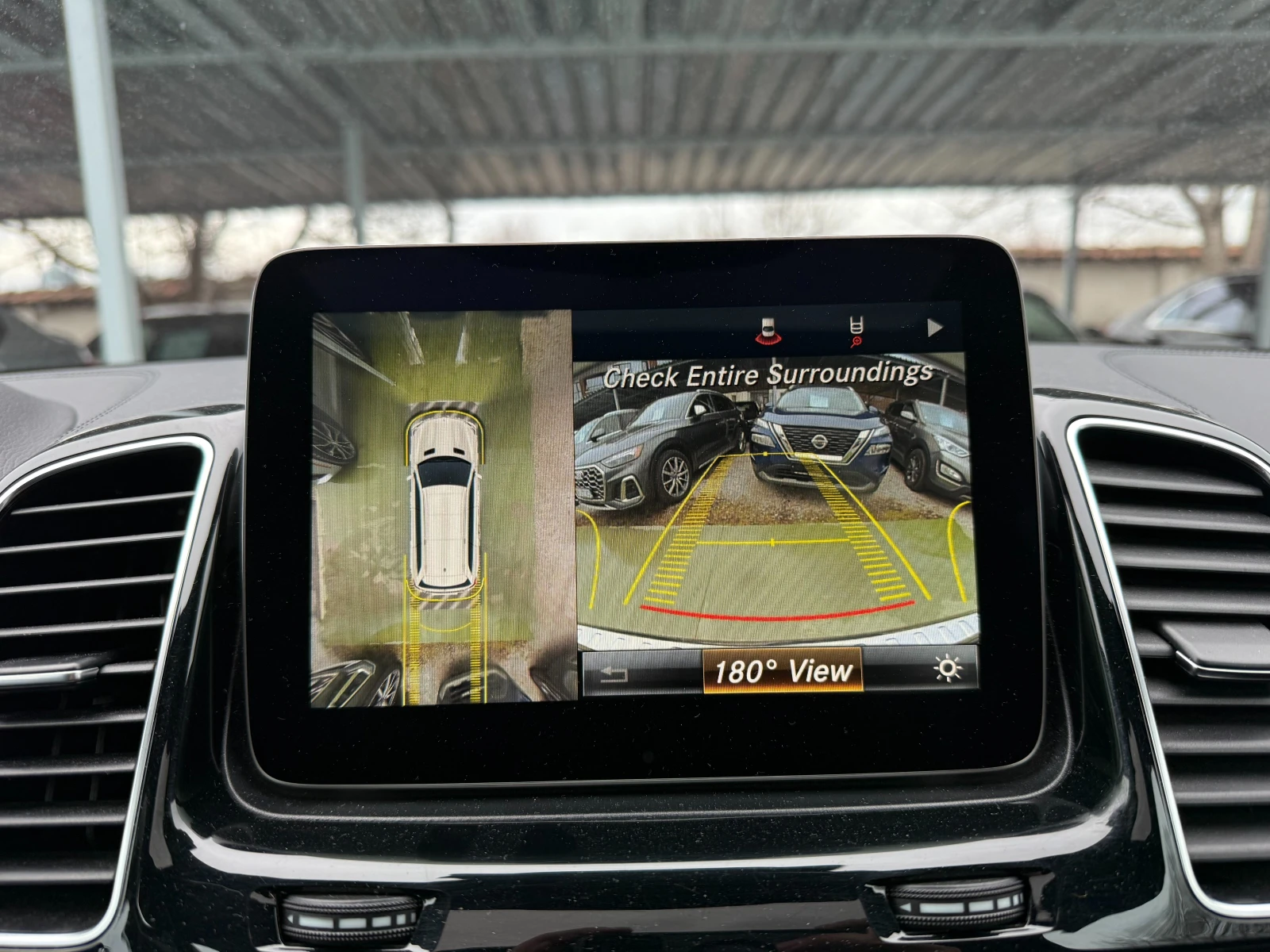 Mercedes-Benz GLS 450 4MATIC, AMG-LINE, 7 SEATS | Mobile.bg � ����������� 15