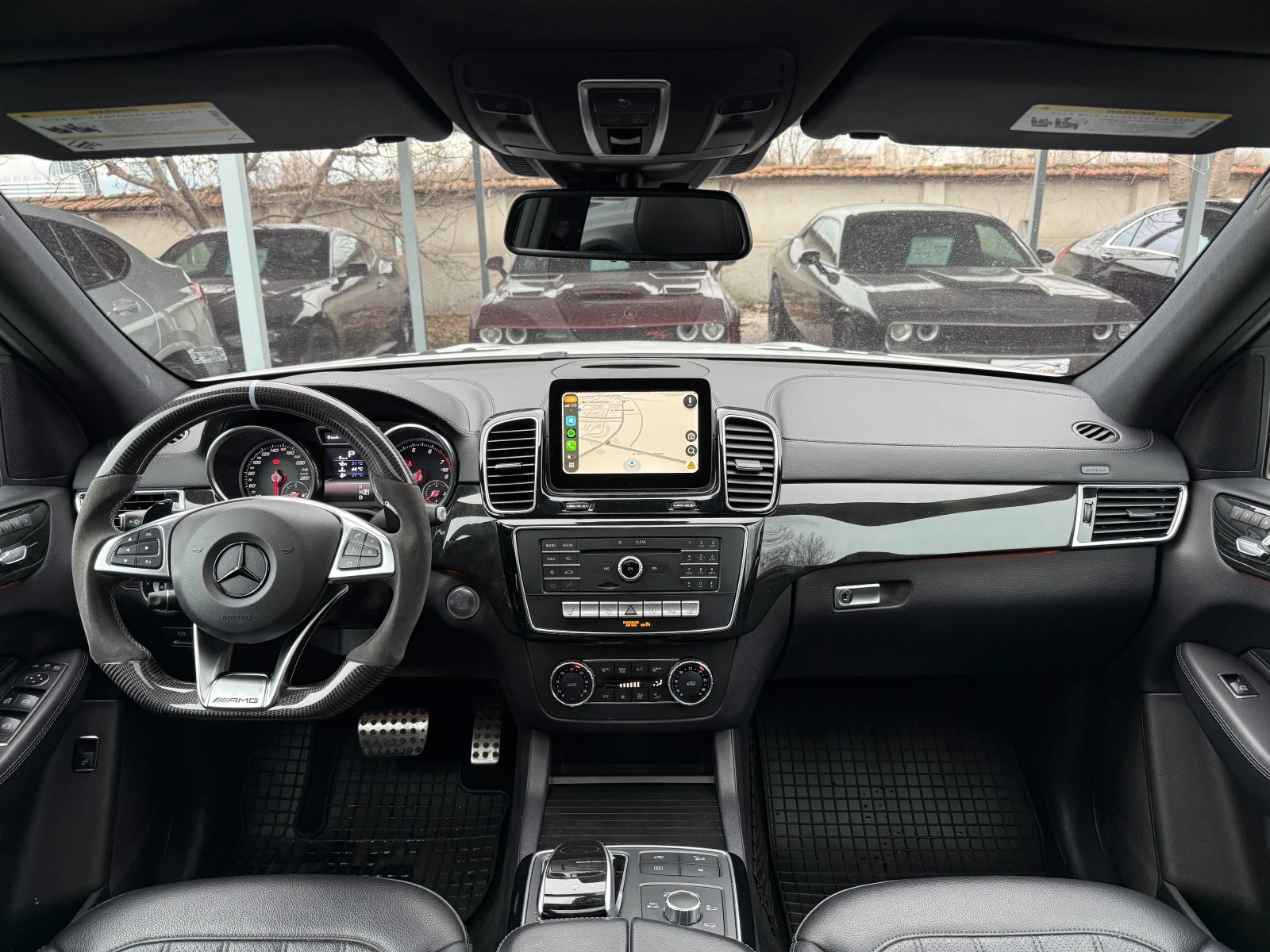 Mercedes-Benz GLS 450 4MATIC, AMG-LINE, 7 SEATS | Mobile.bg � ����������� 13