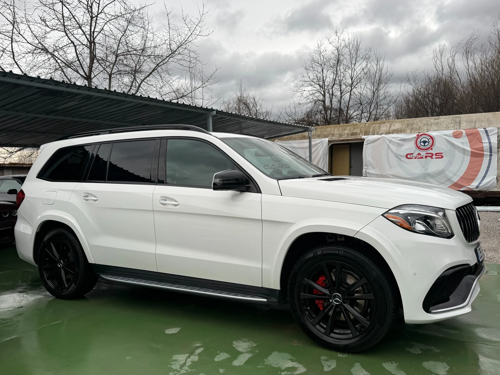 Mercedes-Benz GLS 450 4MATIC, AMG-LINE, 7 SEATS - изображение 3