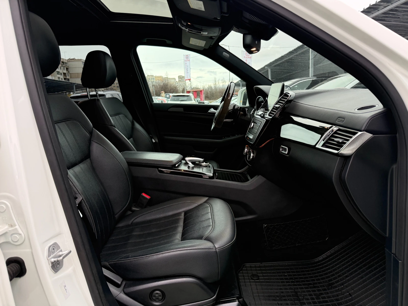 Mercedes-Benz GLS 450 4MATIC, AMG-LINE, 7 SEATS - изображение 8