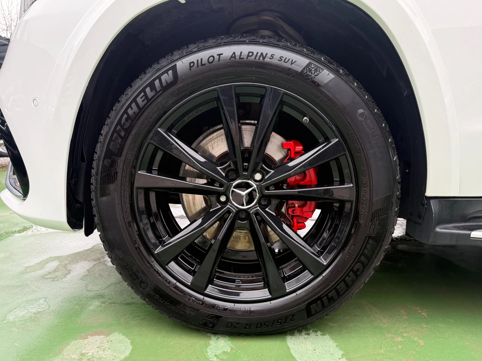 Mercedes-Benz GLS 450 4MATIC, AMG-LINE, 7 SEATS | Mobile.bg � ����������� 17