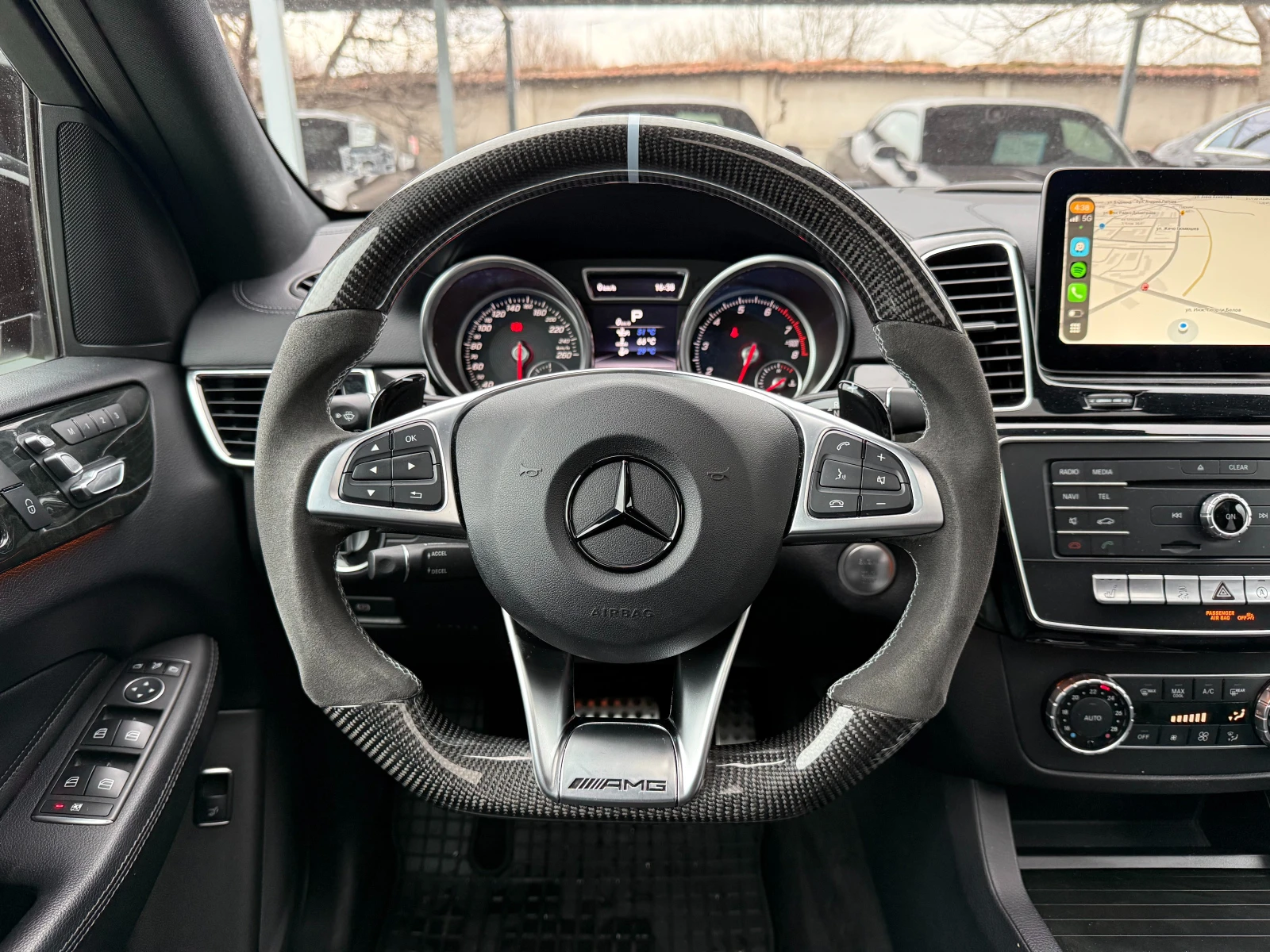Mercedes-Benz GLS 450 4MATIC, AMG-LINE, 7 SEATS | Mobile.bg � ����������� 12