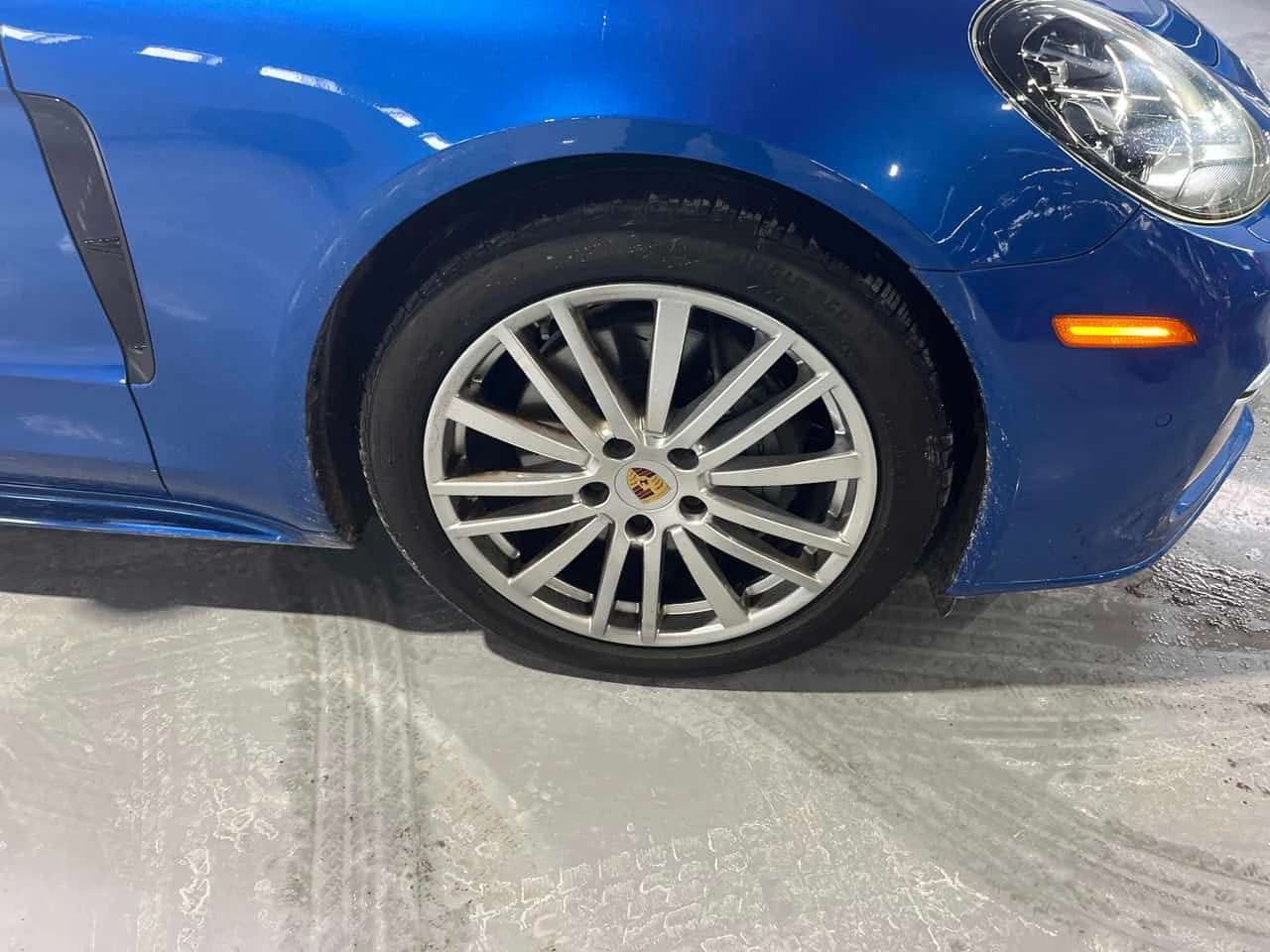 Porsche Panamera * 4S * CARFAX * БЕЗ ПЪРВОНАЧАЛНА ВНОСКА - изображение 7