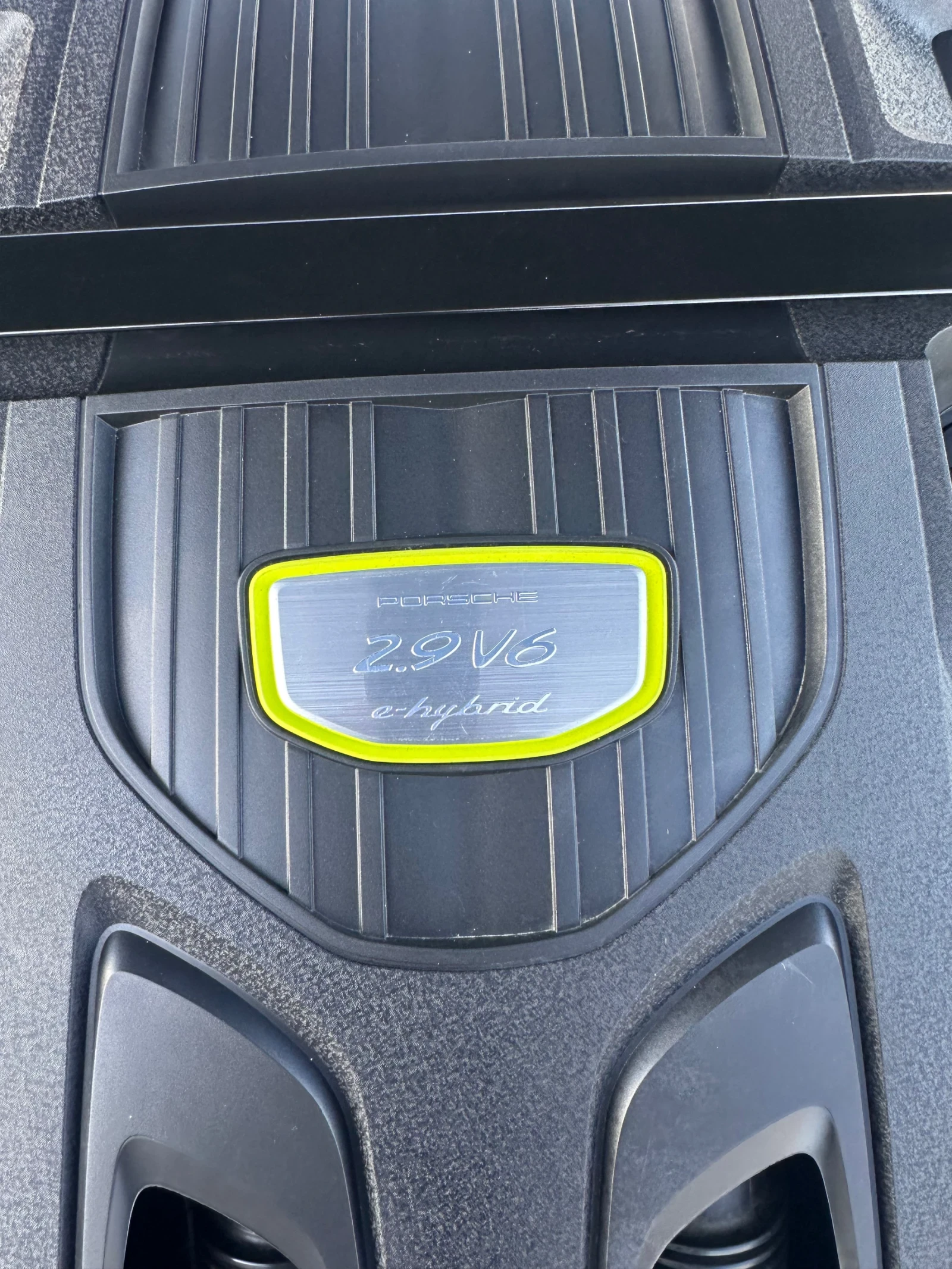 Porsche Panamera 4 E-hybrid реални КМ !!!, снимка 10 - Автомобили и джипове - 53786836