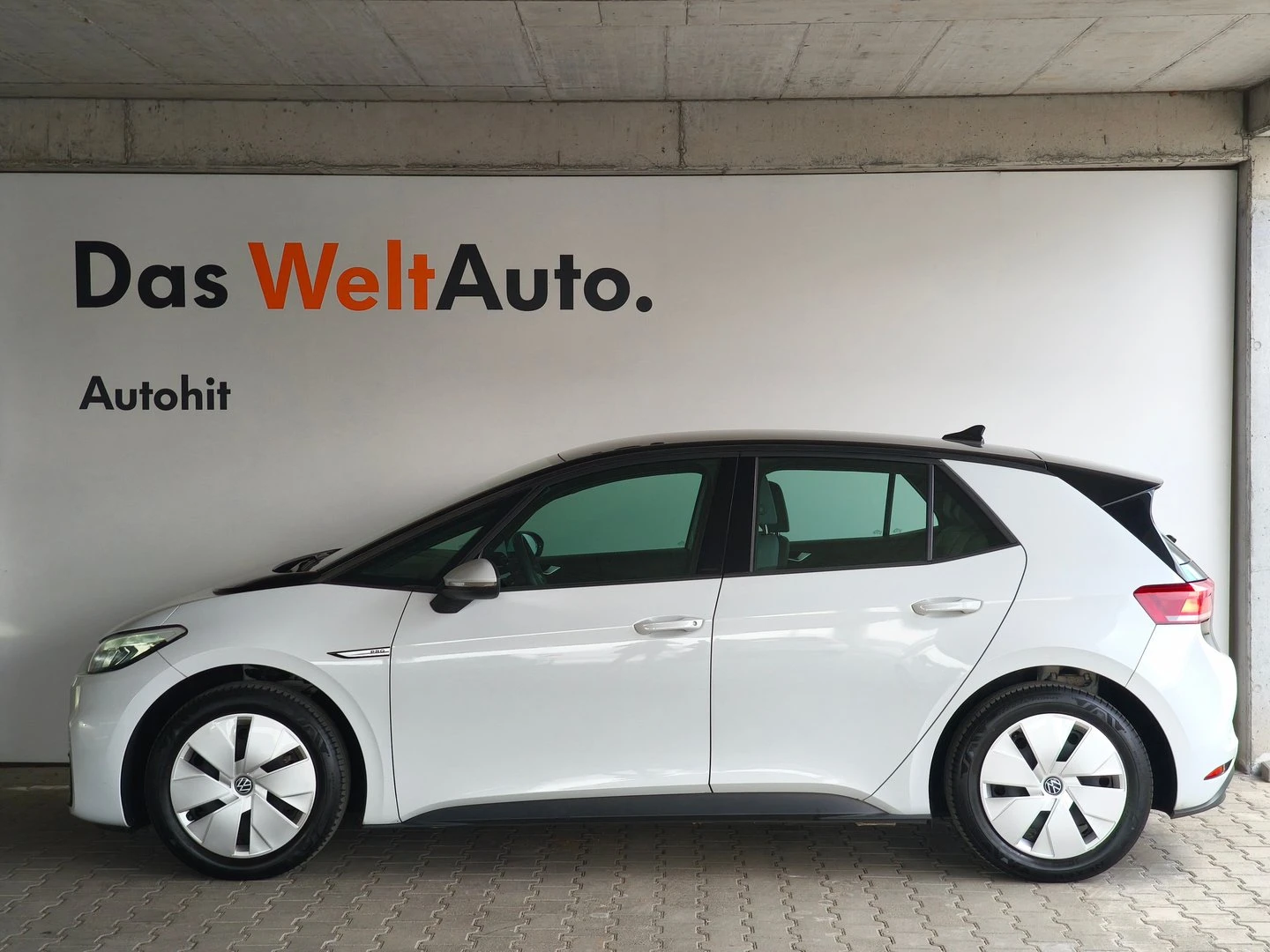 VW ID.3 Pro RWD 58 kWh, 107���/145�.�./1-�� | Mobile.bg � ����������� 3