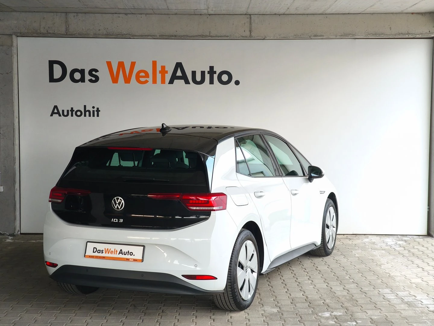 VW ID.3 Pro RWD 58 kWh, 107���/145�.�./1-�� | Mobile.bg � ����������� 2