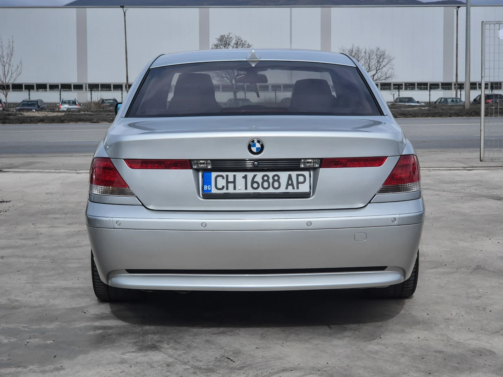 BMW 745 i ���/������ V8 ��������� | Mobile.bg � ����������� 4