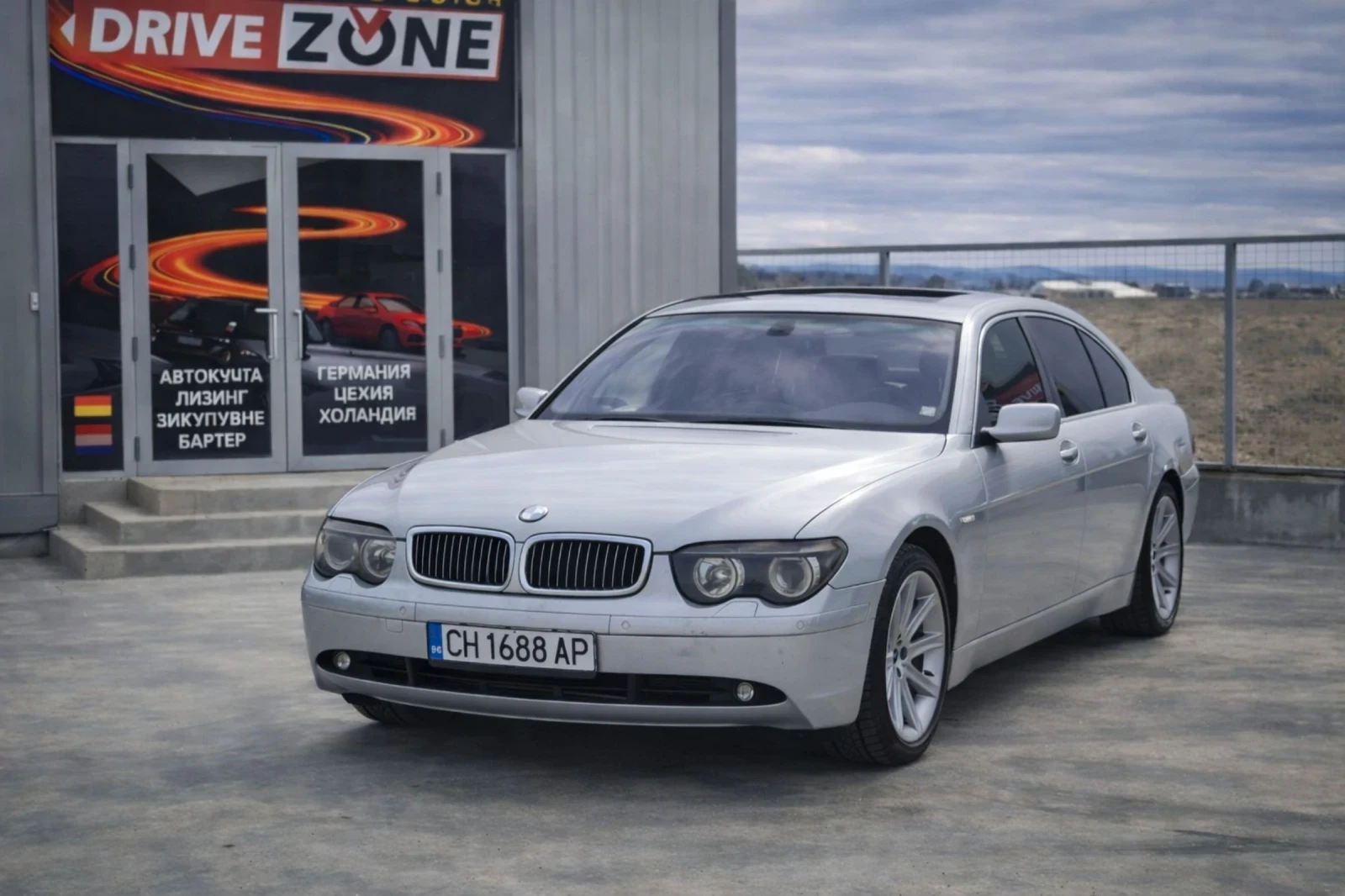 BMW 745 i ���/������ V8 ��������� | Mobile.bg � ����������� 1