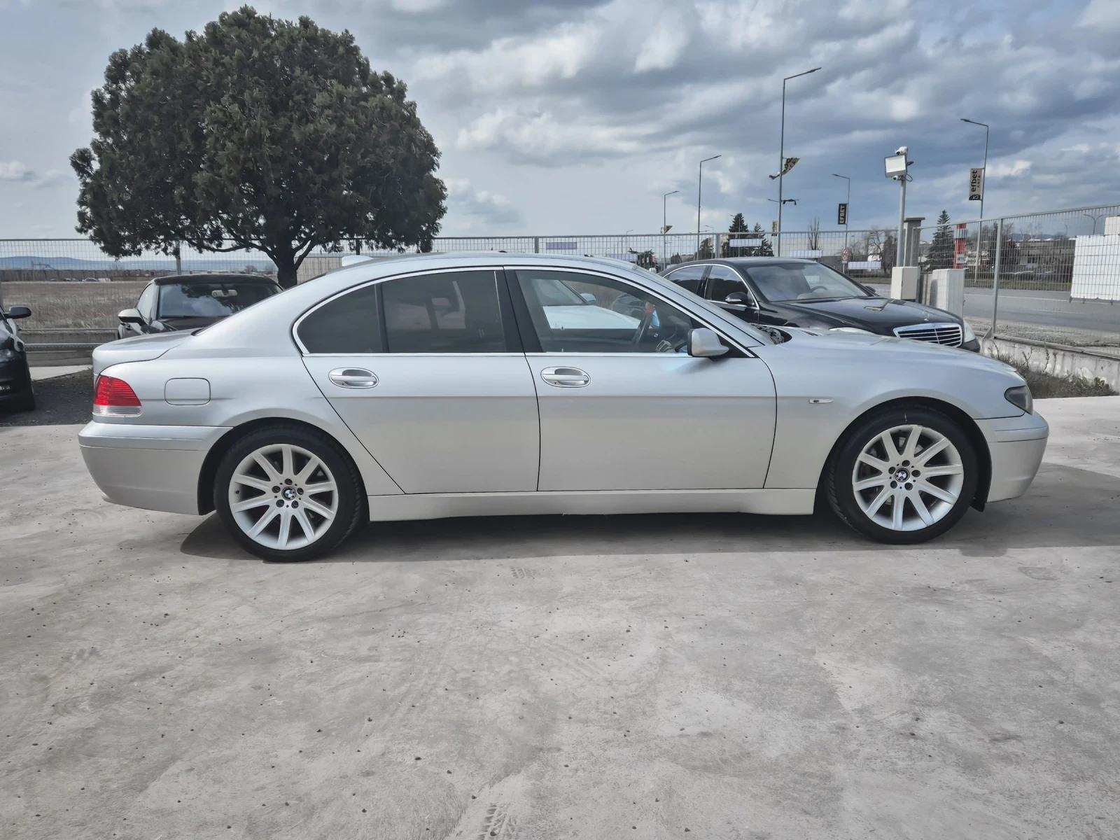 BMW 745 i ���/������ V8 ��������� | Mobile.bg � ����������� 3