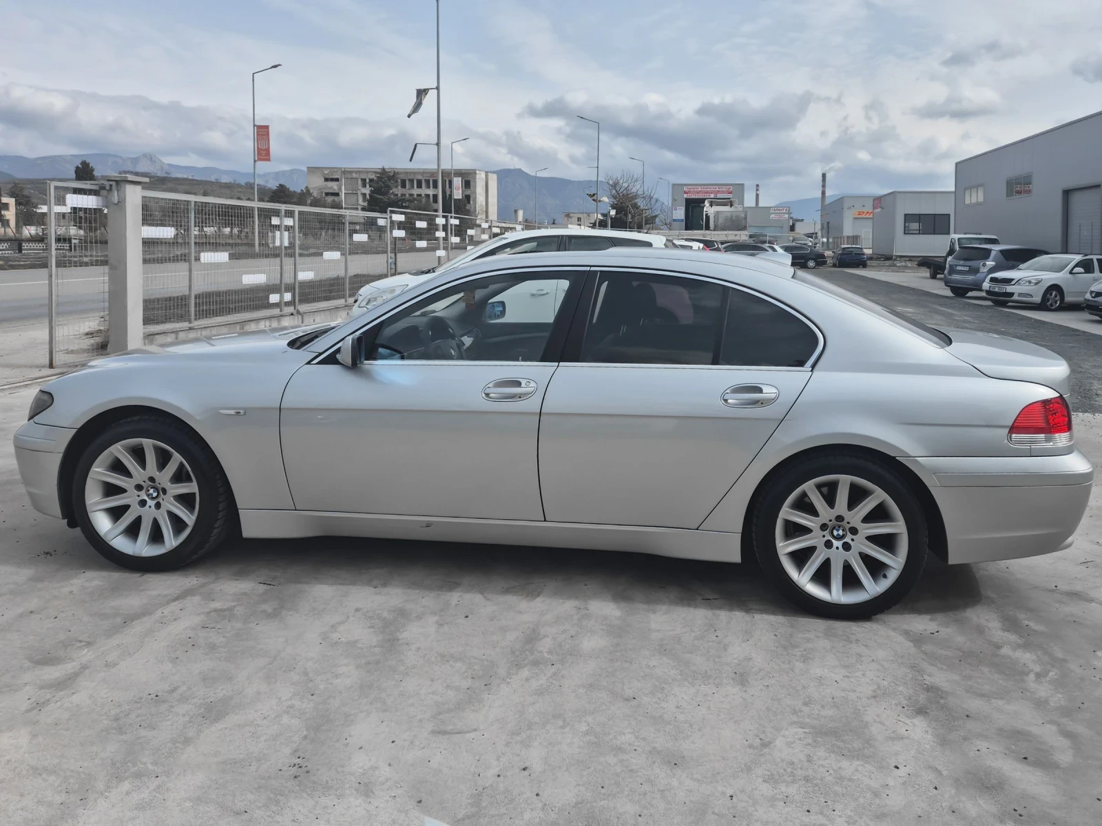 BMW 745 i ���/������ V8 ��������� | Mobile.bg � ����������� 5