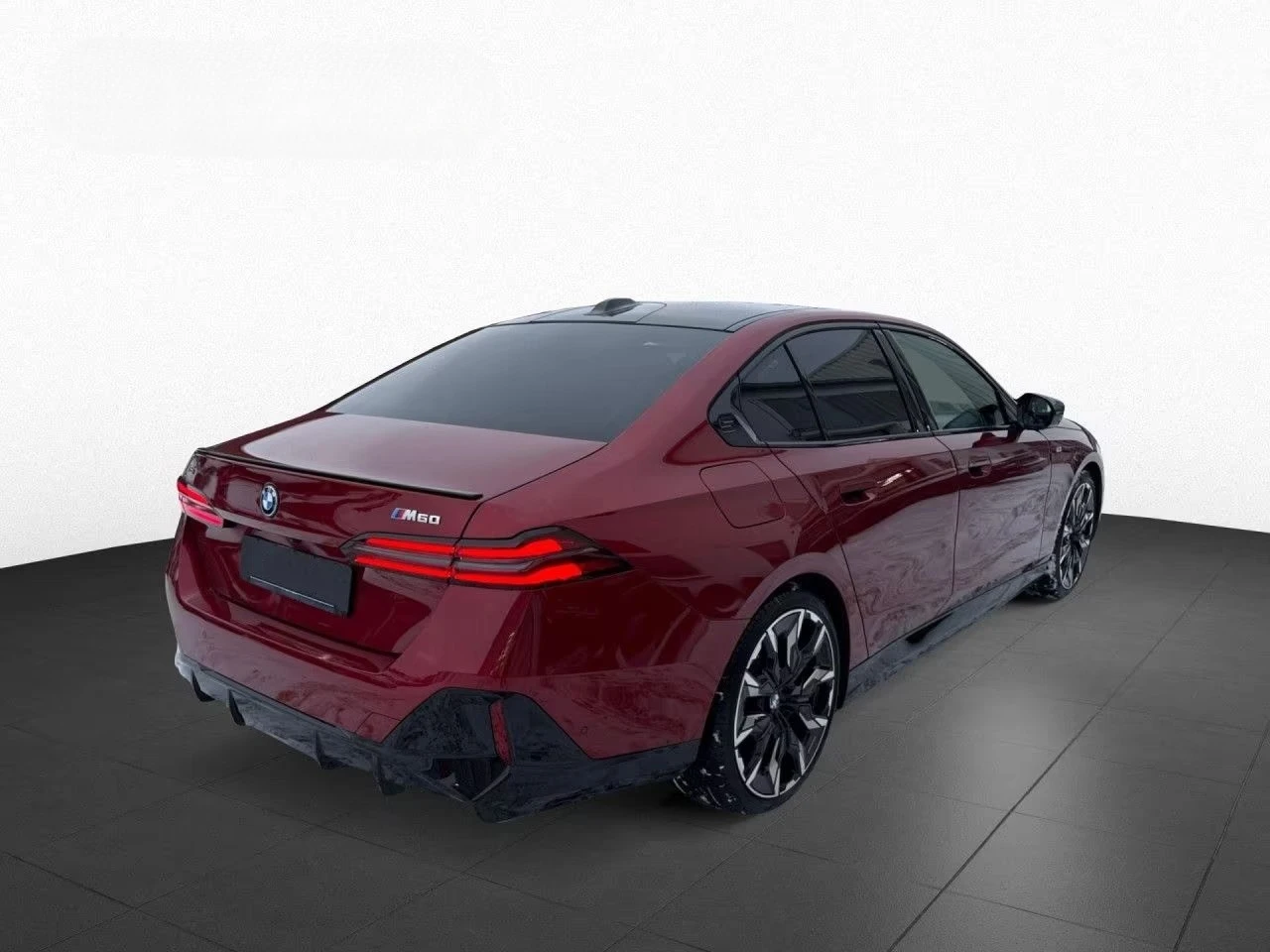 BMW i5 M60/xDrive/CARBON/ICONIC GLOW/PANO/B&W/360/HEAD UP, снимка 4 - Автомобили и джипове - 53972919