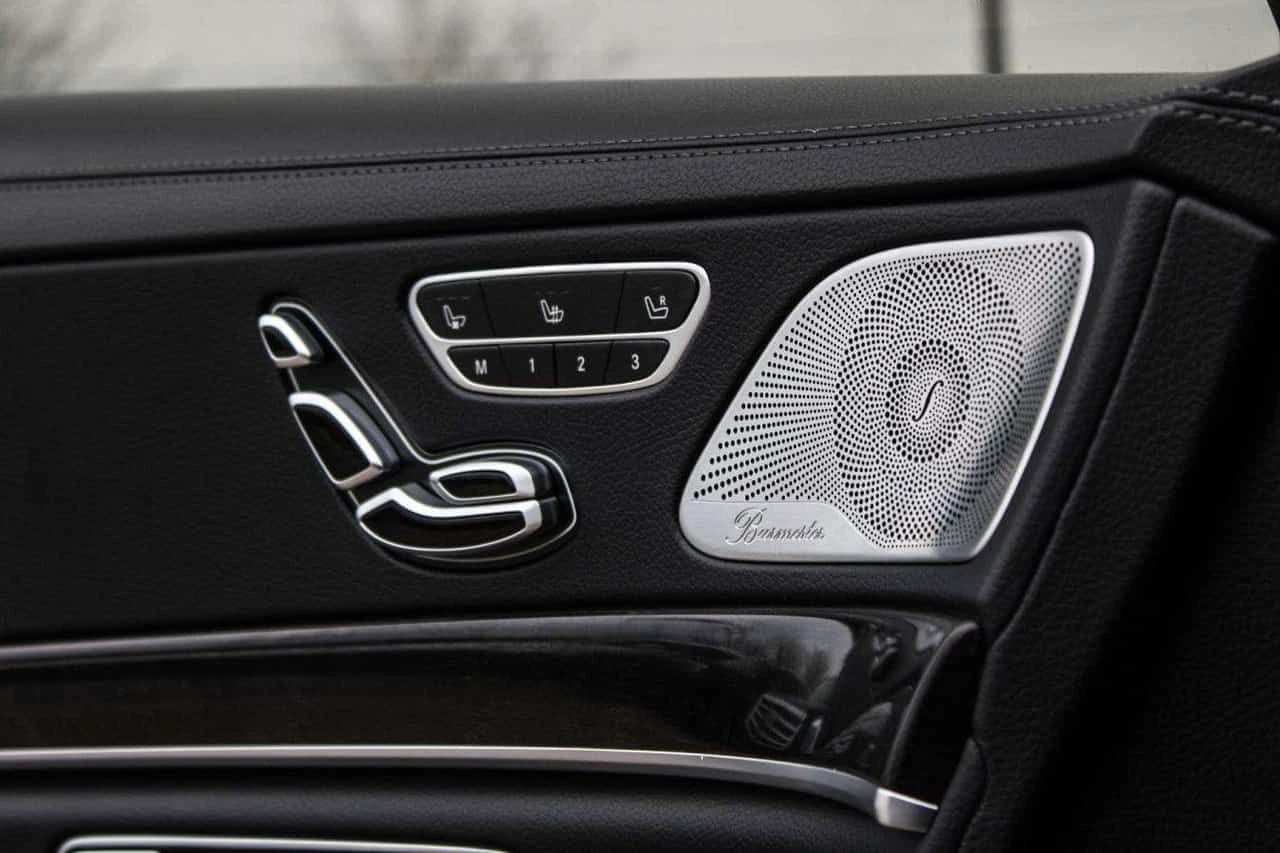 Mercedes-Benz S 560 * CARFAX * ФИКСИРАНА ЦЕНА, снимка 13 - Автомобили и джипове - 53996032