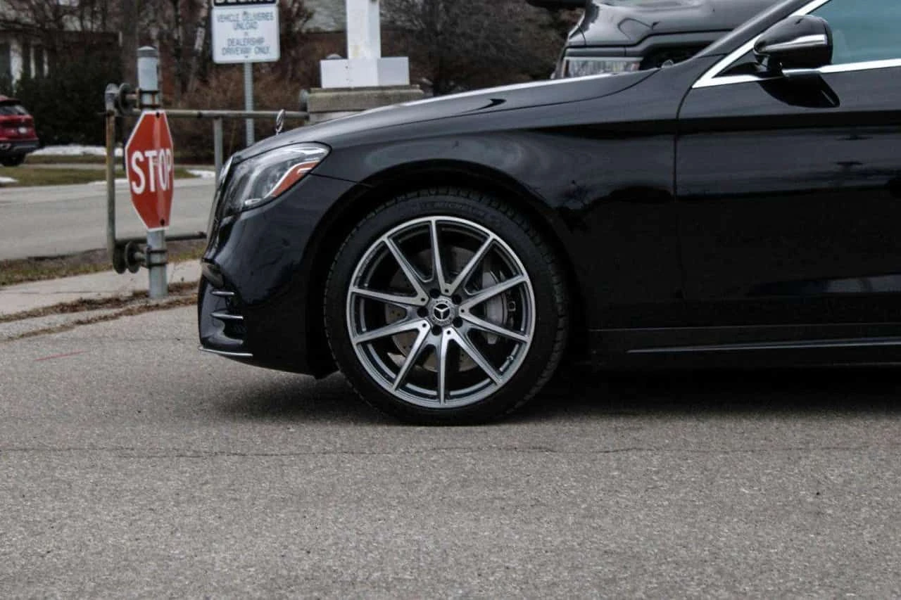 Mercedes-Benz S 560 * CARFAX * ФИКСИРАНА ЦЕНА, снимка 7 - Автомобили и джипове - 53996032