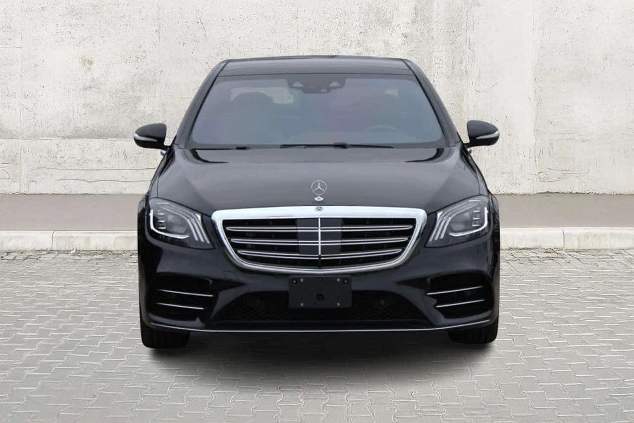 Mercedes-Benz S 560 * CARFAX * ФИКСИРАНА ЦЕНА