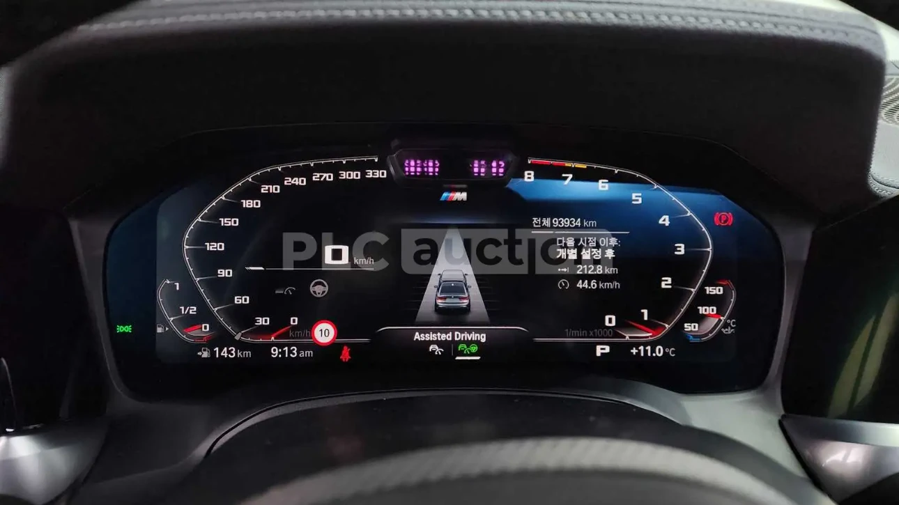 BMW 340 АВТОКРЕДИТ, снимка 5 - Автомобили и джипове - 54043070