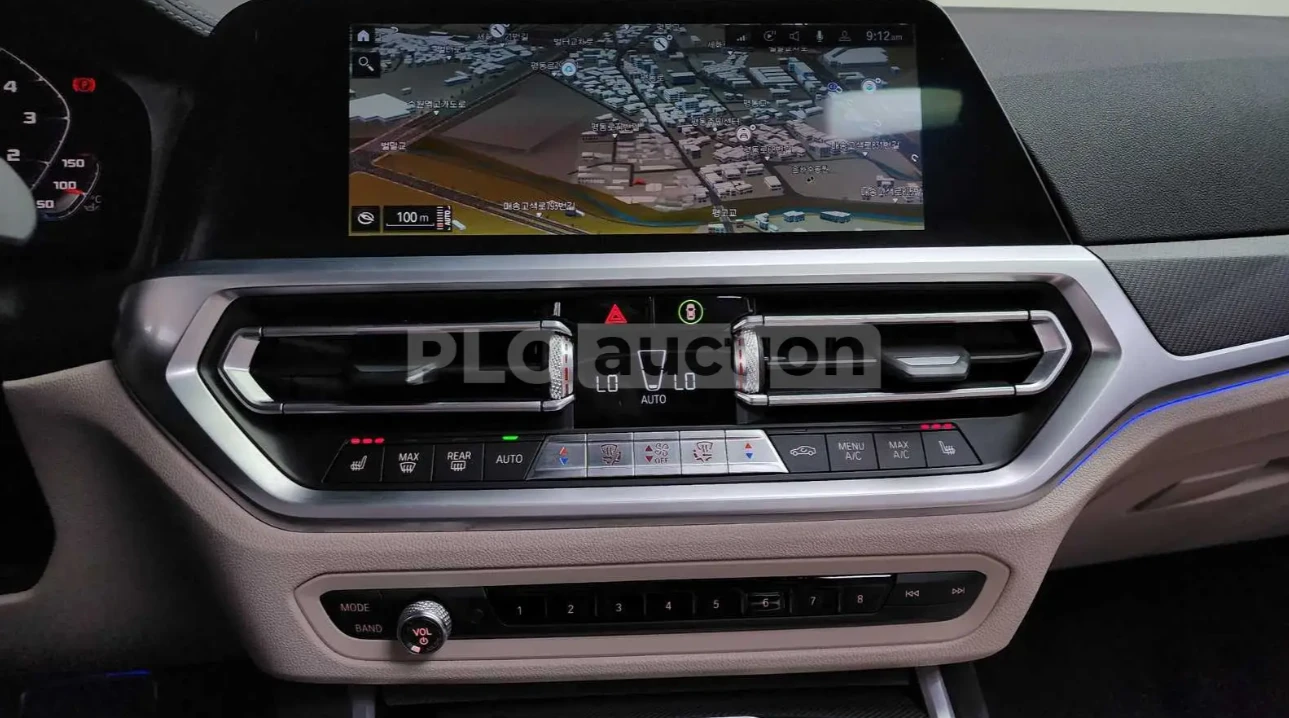 BMW 340 АВТОКРЕДИТ, снимка 11 - Автомобили и джипове - 54043070