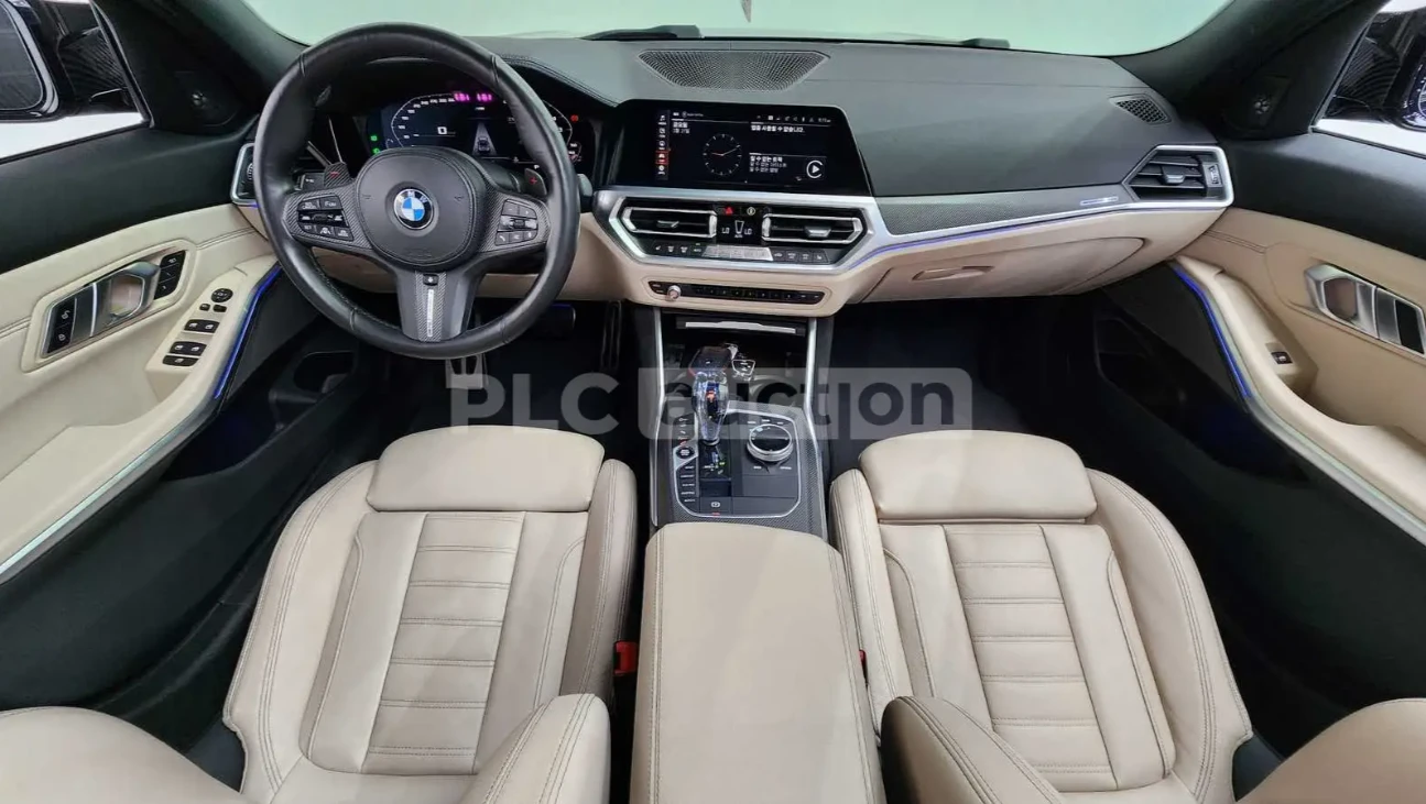 BMW 340 АВТОКРЕДИТ, снимка 4 - Автомобили и джипове - 54043070