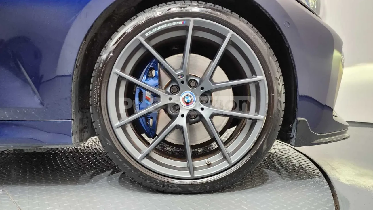 BMW 340 АВТОКРЕДИТ, снимка 3 - Автомобили и джипове - 54043070