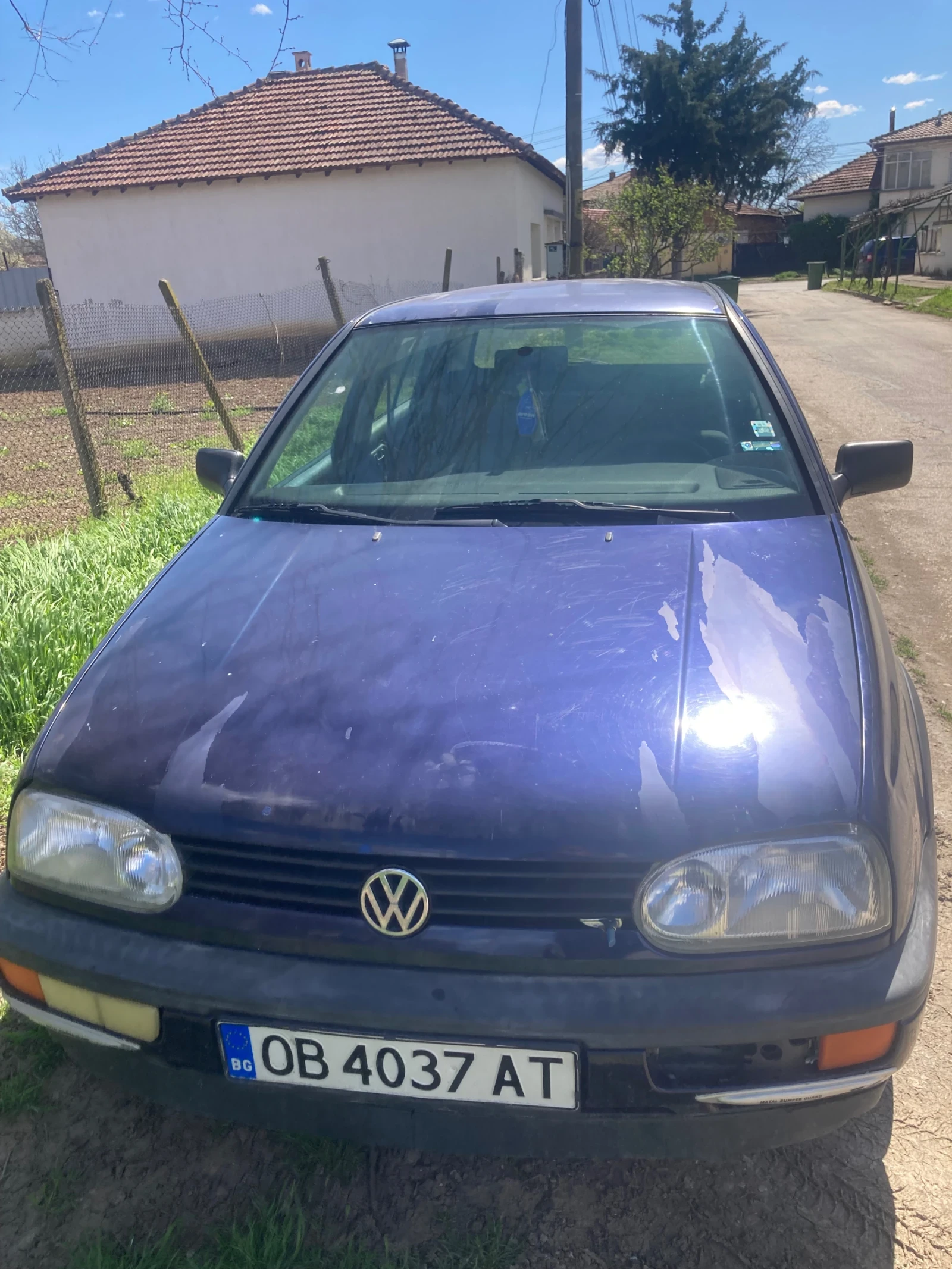 VW Golf