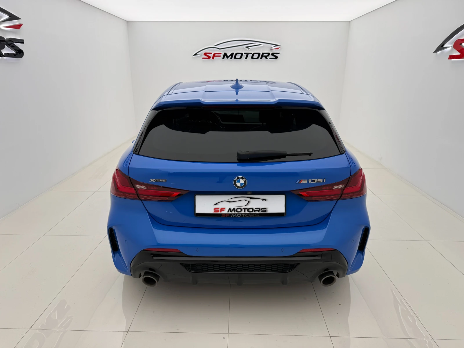 BMW 135 M135i xDrive, снимка 5 - Автомобили и джипове - 54136771