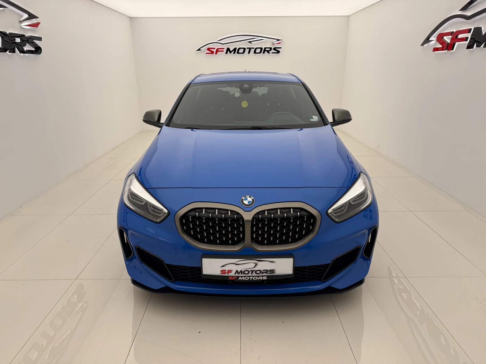 BMW 135 M135i xDrive, снимка 2 - Автомобили и джипове - 54136771