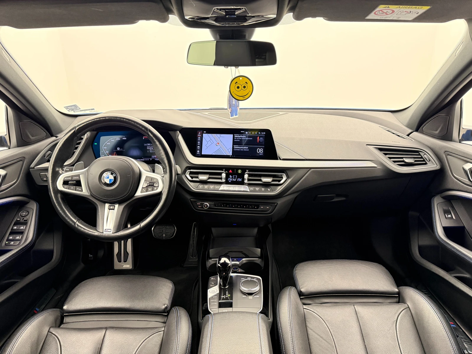 BMW 135 M135i xDrive, снимка 10 - Автомобили и джипове - 54136771