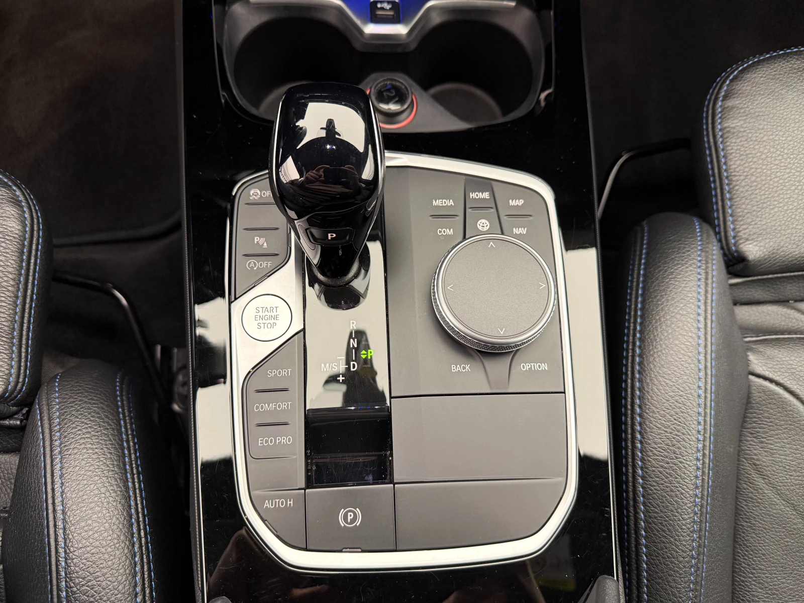 BMW 135 M135i xDrive, снимка 13 - Автомобили и джипове - 54136771