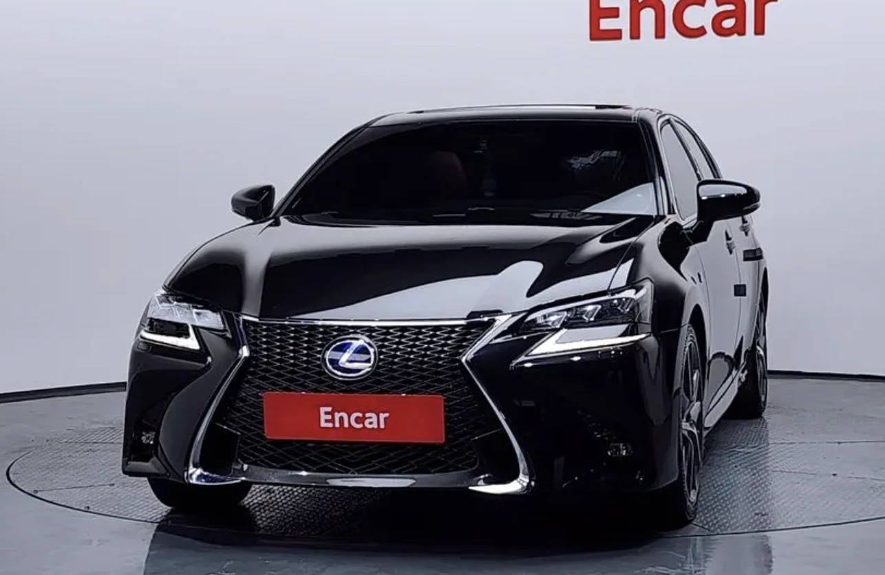 Lexus GS 450h F* SPORT* ПОДГРЕВ* ОБДУХВАНЕ* КАМЕРА* КЕЙЛЕС* , снимка 3 - Автомобили и джипове - 54155956