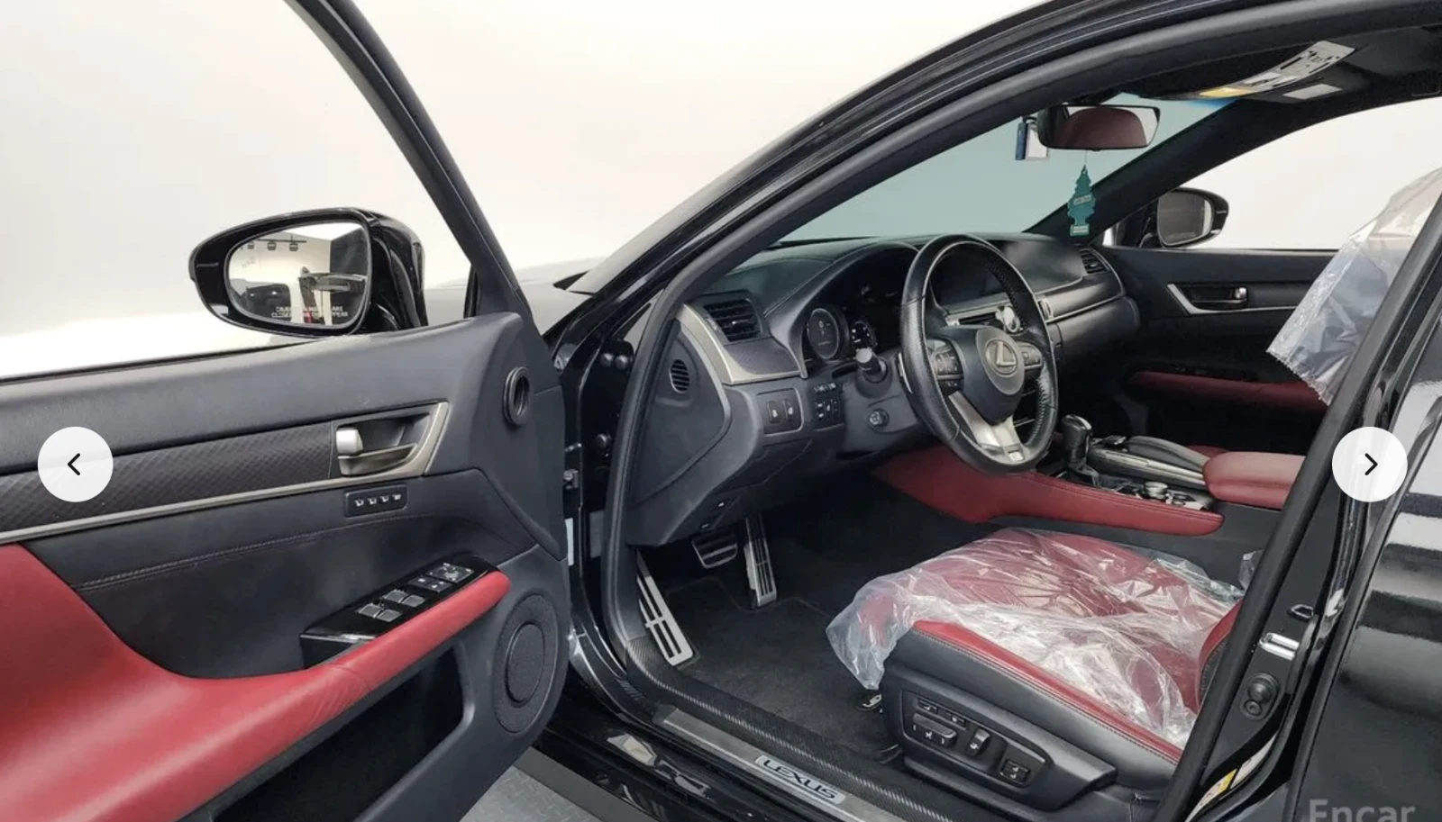 Lexus GS 450h F* SPORT* ПОДГРЕВ* ОБДУХВАНЕ* КАМЕРА* КЕЙЛЕС* , снимка 6 - Автомобили и джипове - 54155956