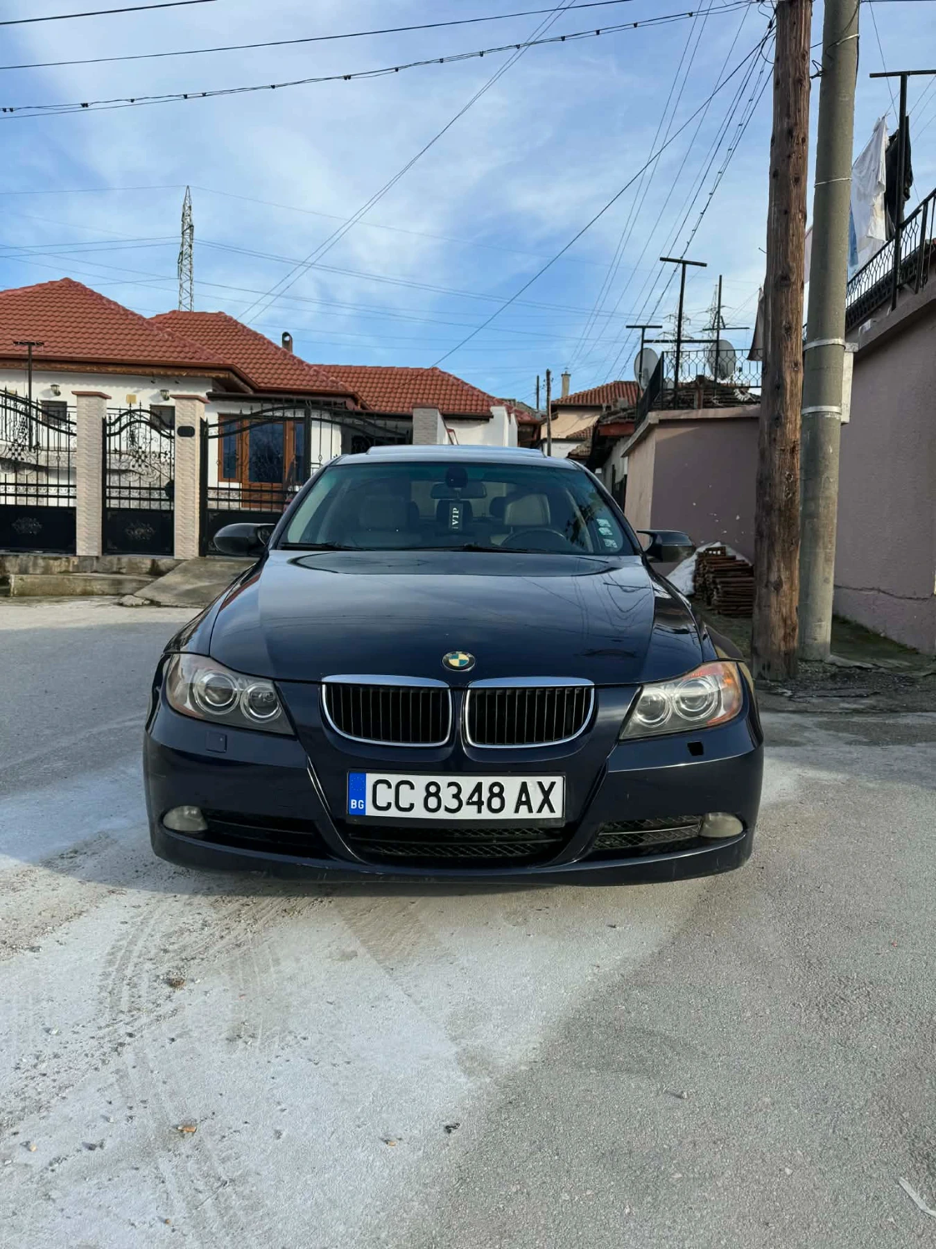 BMW 325 3.0, снимка 4 - Автомобили и джипове - 54171722