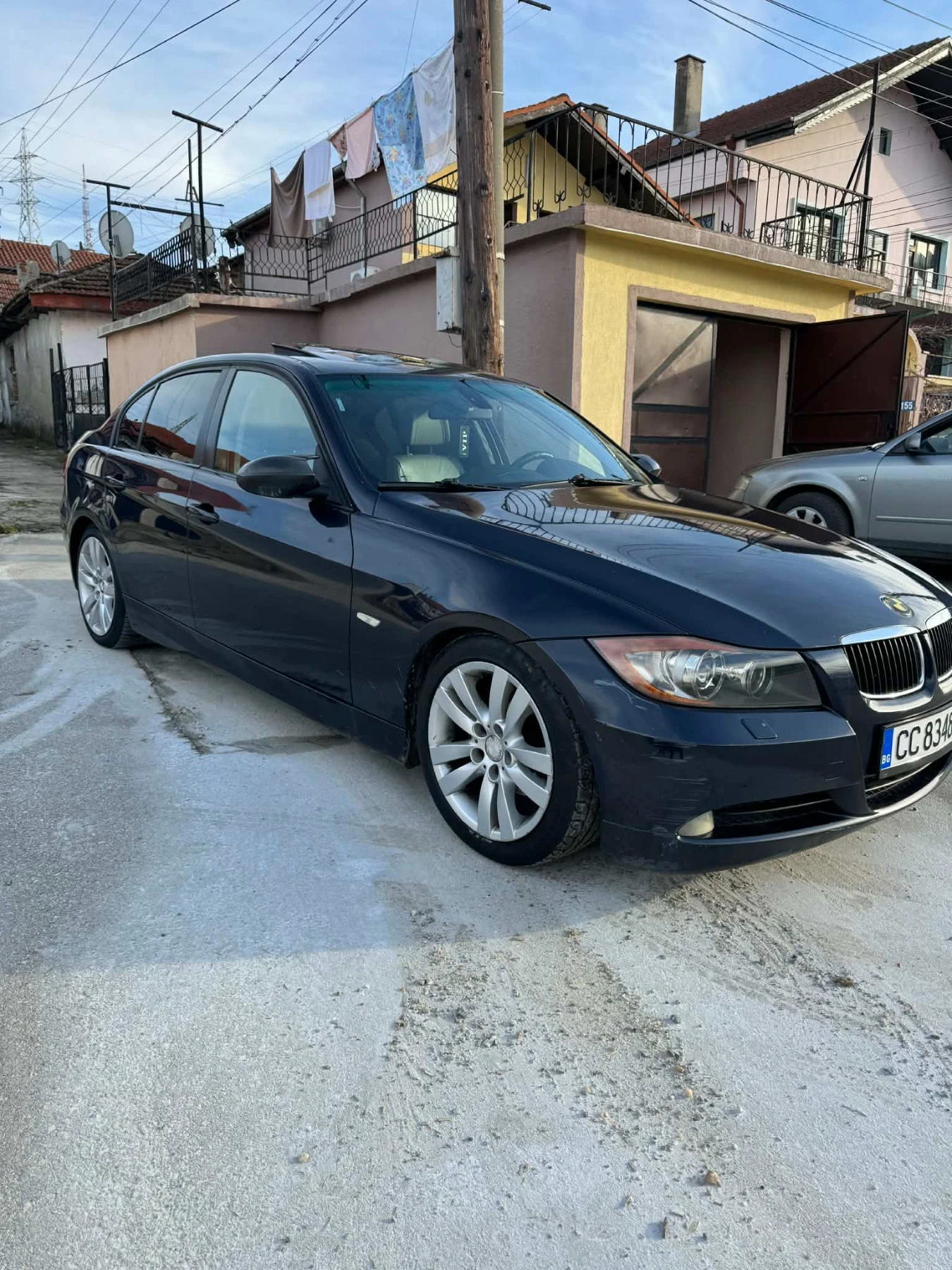 BMW 325 3.0, снимка 9 - Автомобили и джипове - 54171722