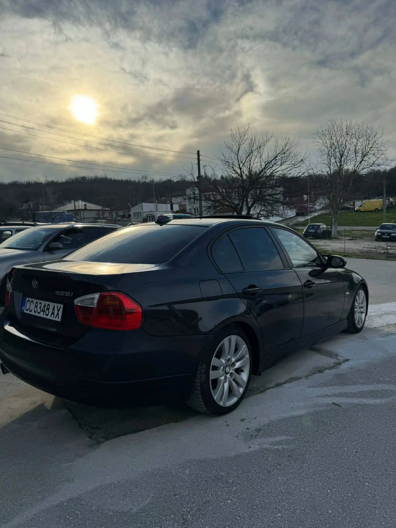 BMW 325 3.0, снимка 3 - Автомобили и джипове - 54171722