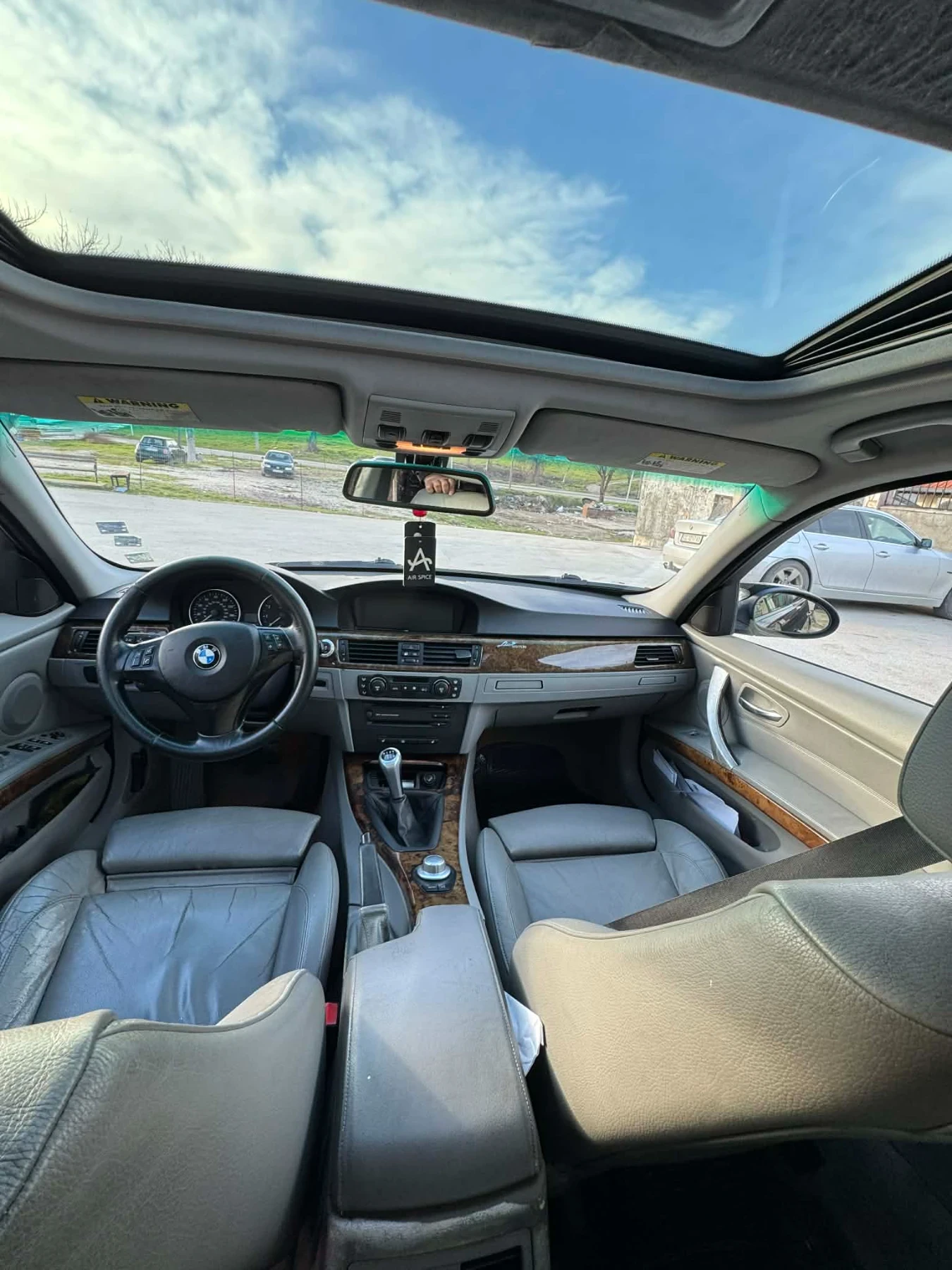 BMW 325 3.0, снимка 5 - Автомобили и джипове - 54171722