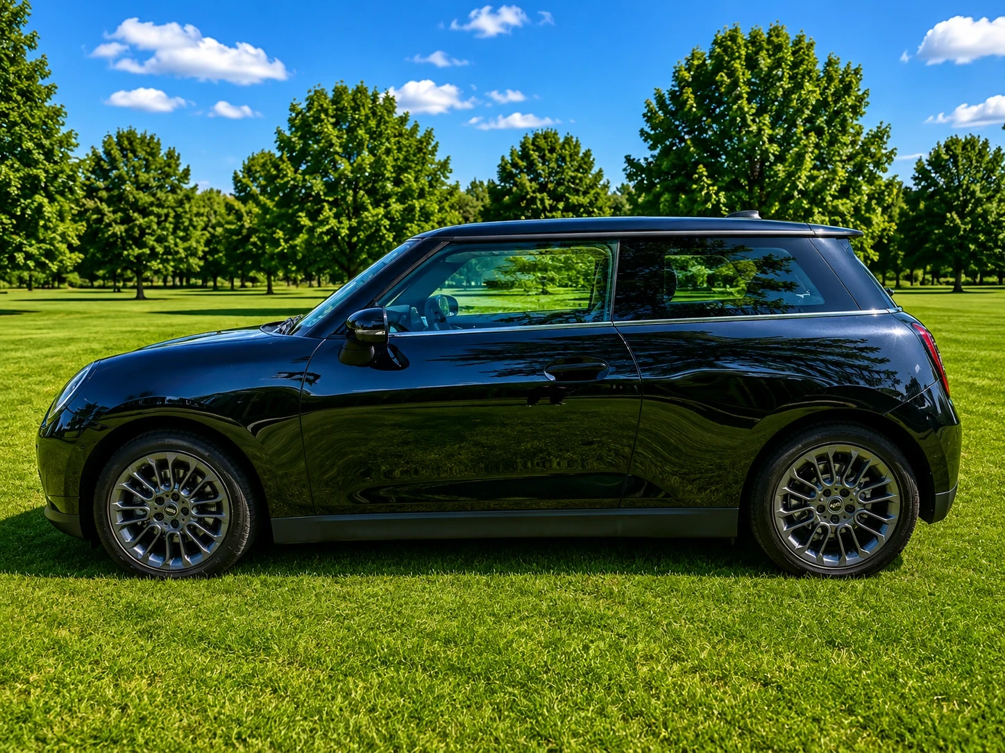 Mini Cooper J01 E, снимка 7 - Автомобили и джипове - 54772987