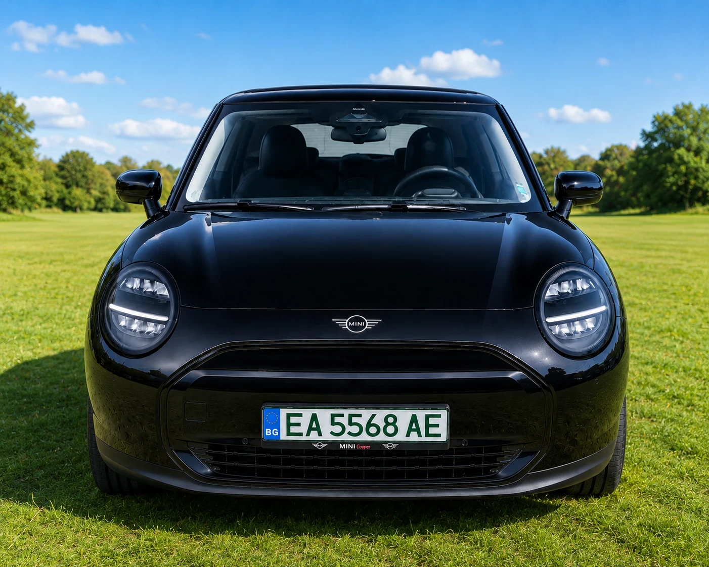 Mini Cooper J01 E