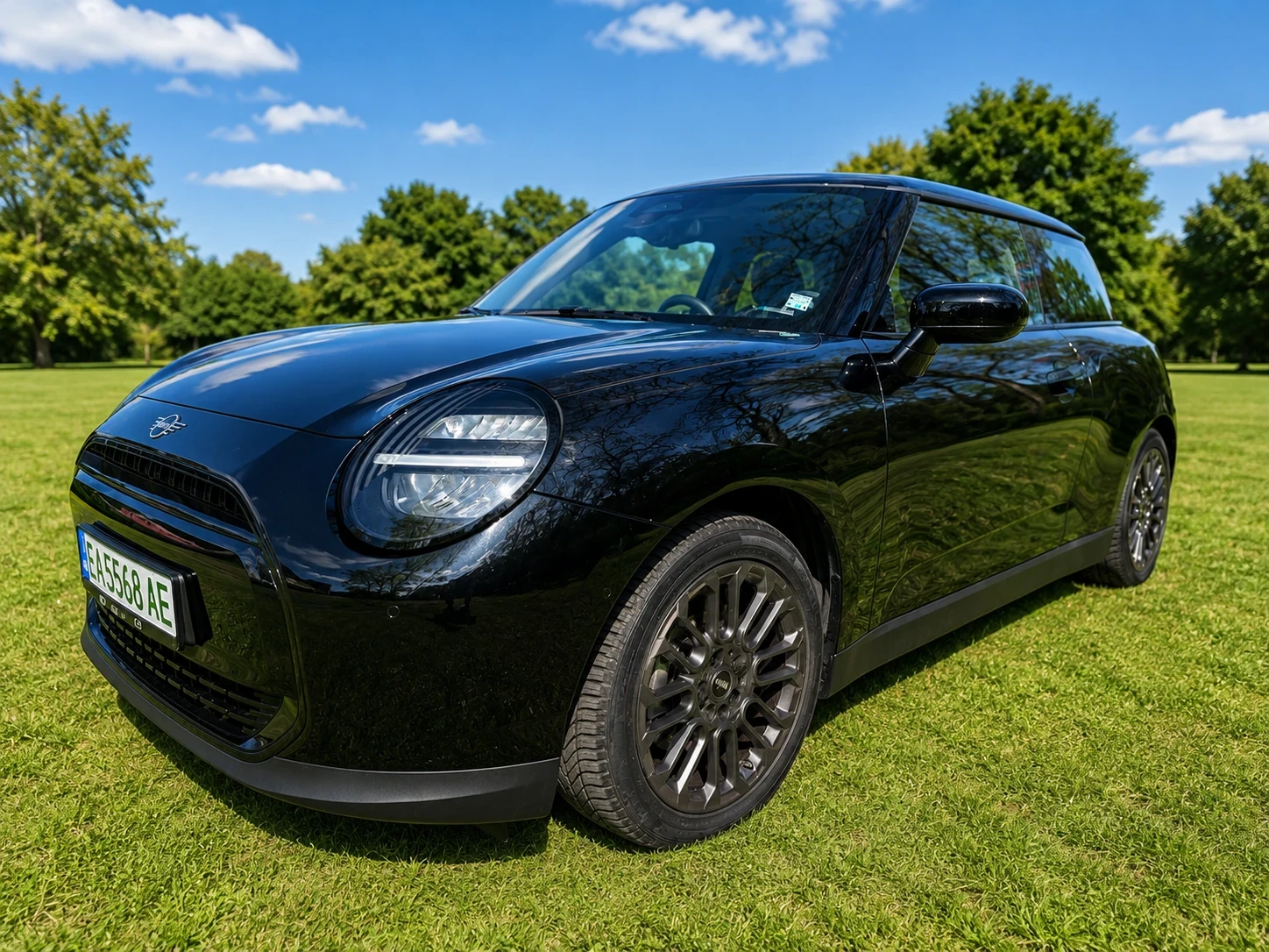 Mini Cooper J01 E, снимка 3 - Автомобили и джипове - 54772987