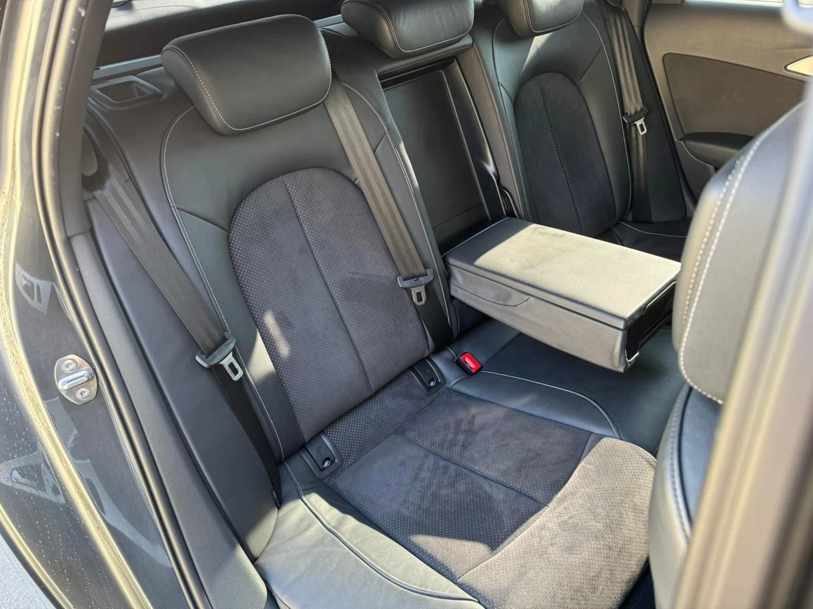 Audi A6 C7 4G 3.0 TDI 218 К.С. АВТОМАТИК S-Line QUATTRO , снимка 12 - Автомобили и джипове - 54370131