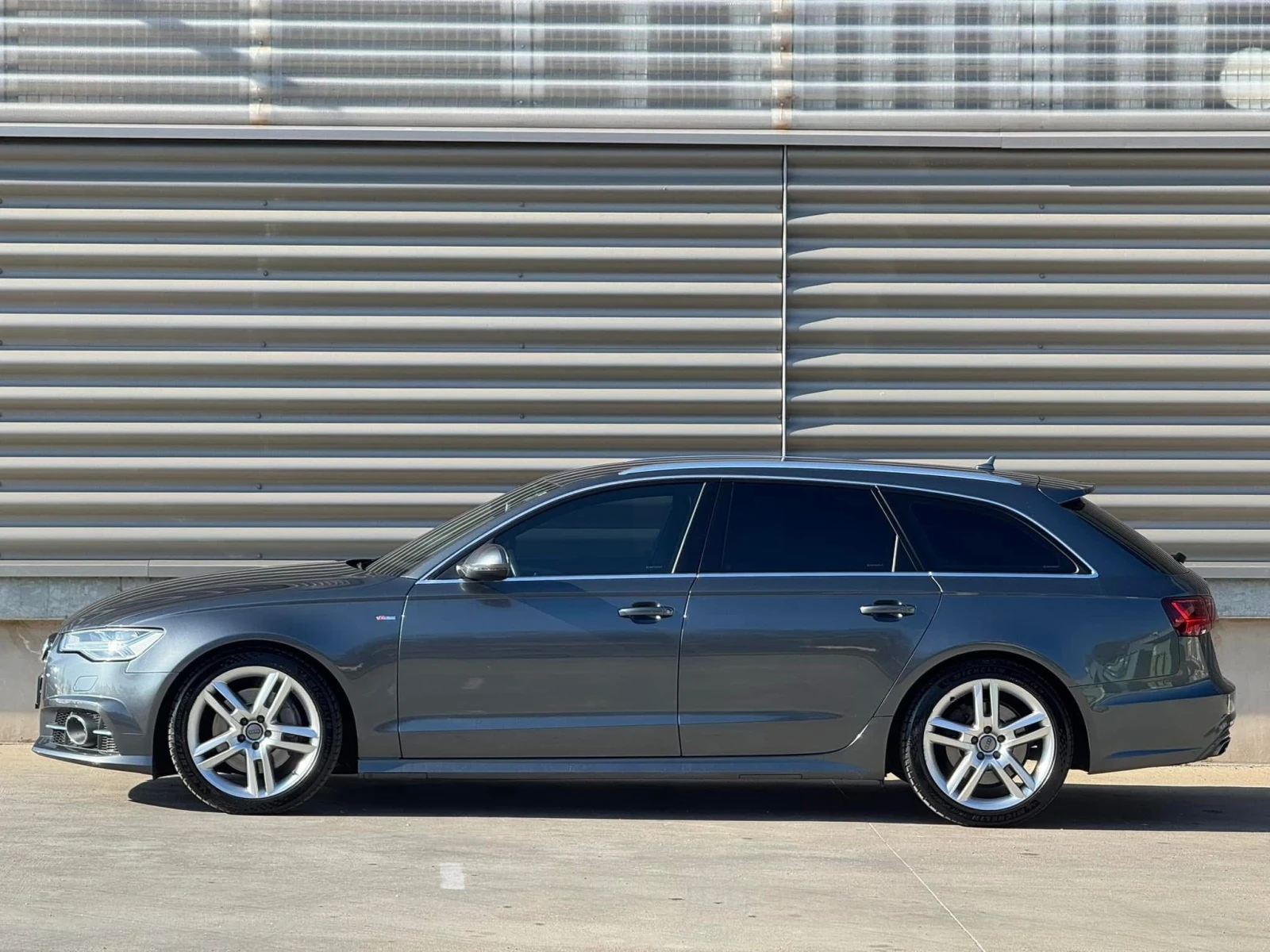 Audi A6 C7 4G 3.0 TDI 218 К.С. АВТОМАТИК S-Line QUATTRO , снимка 4 - Автомобили и джипове - 54370131