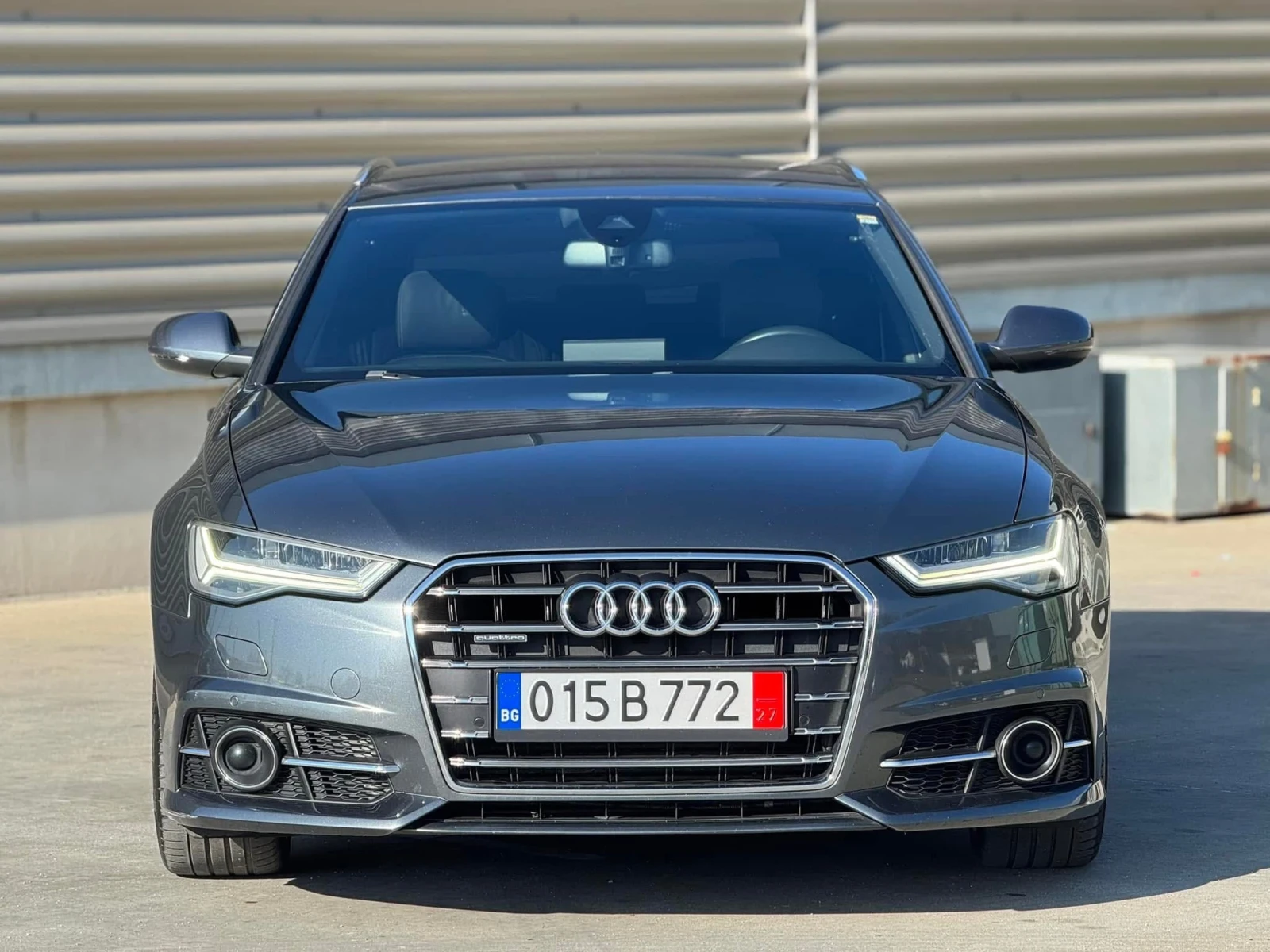 Audi A6 C7 4G 3.0 TDI 218 К.С. АВТОМАТИК S-Line QUATTRO , снимка 2 - Автомобили и джипове - 54370131