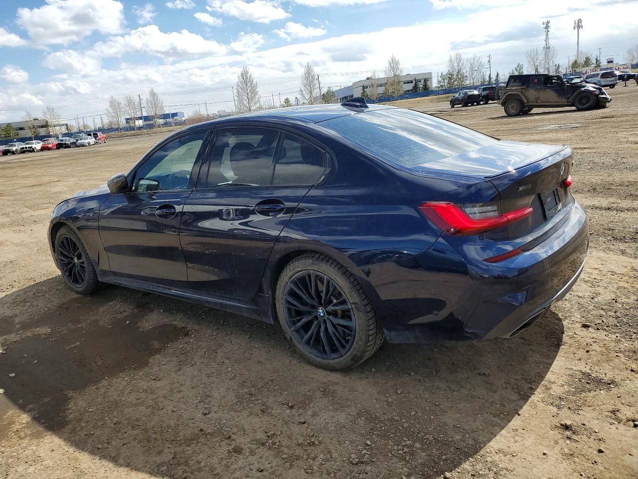 BMW M3 3.0l 40Xi, снимка 2 - Автомобили и джипове - 54417566