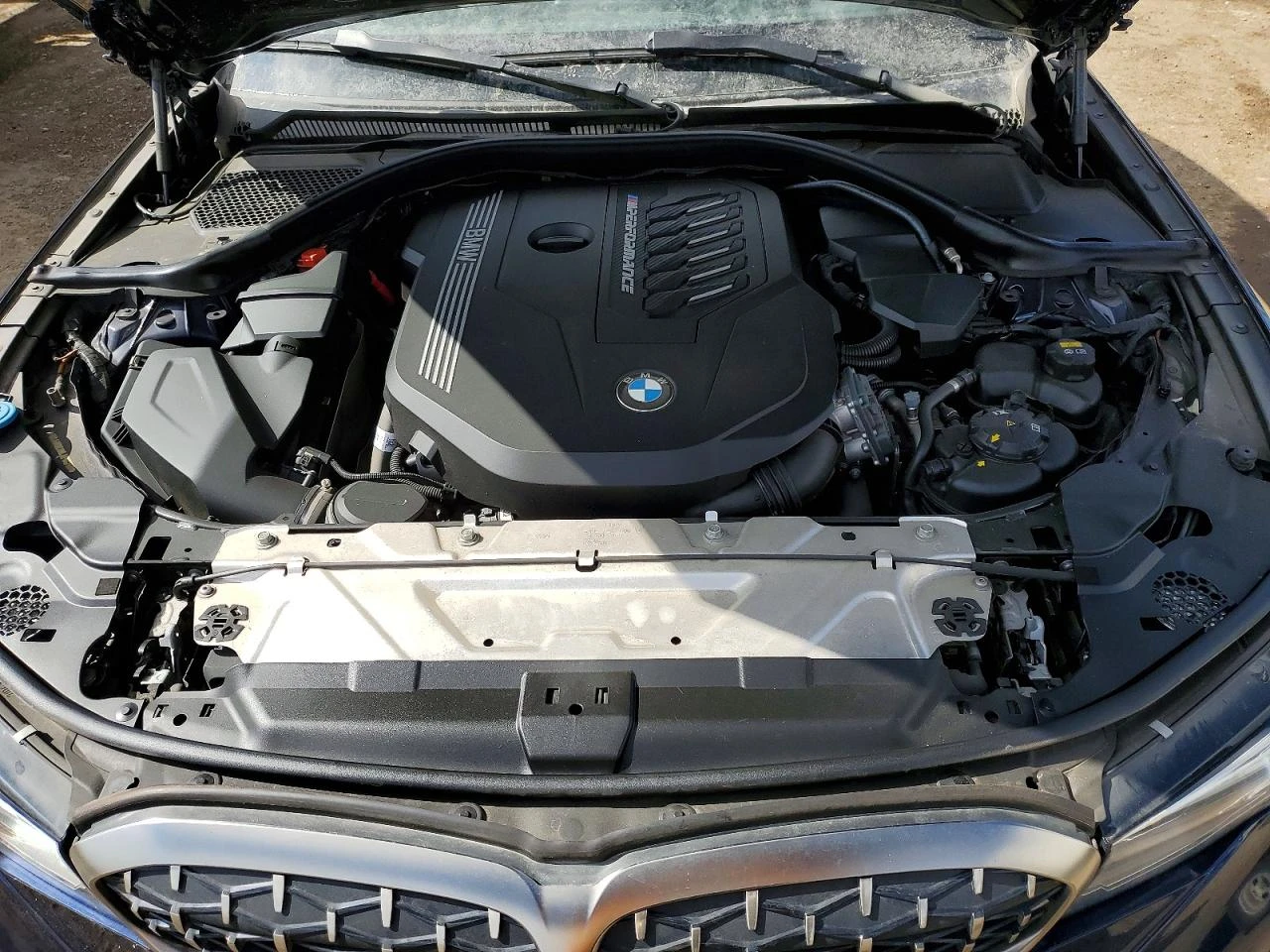 BMW M3 3.0l 40Xi, снимка 11 - Автомобили и джипове - 54417566