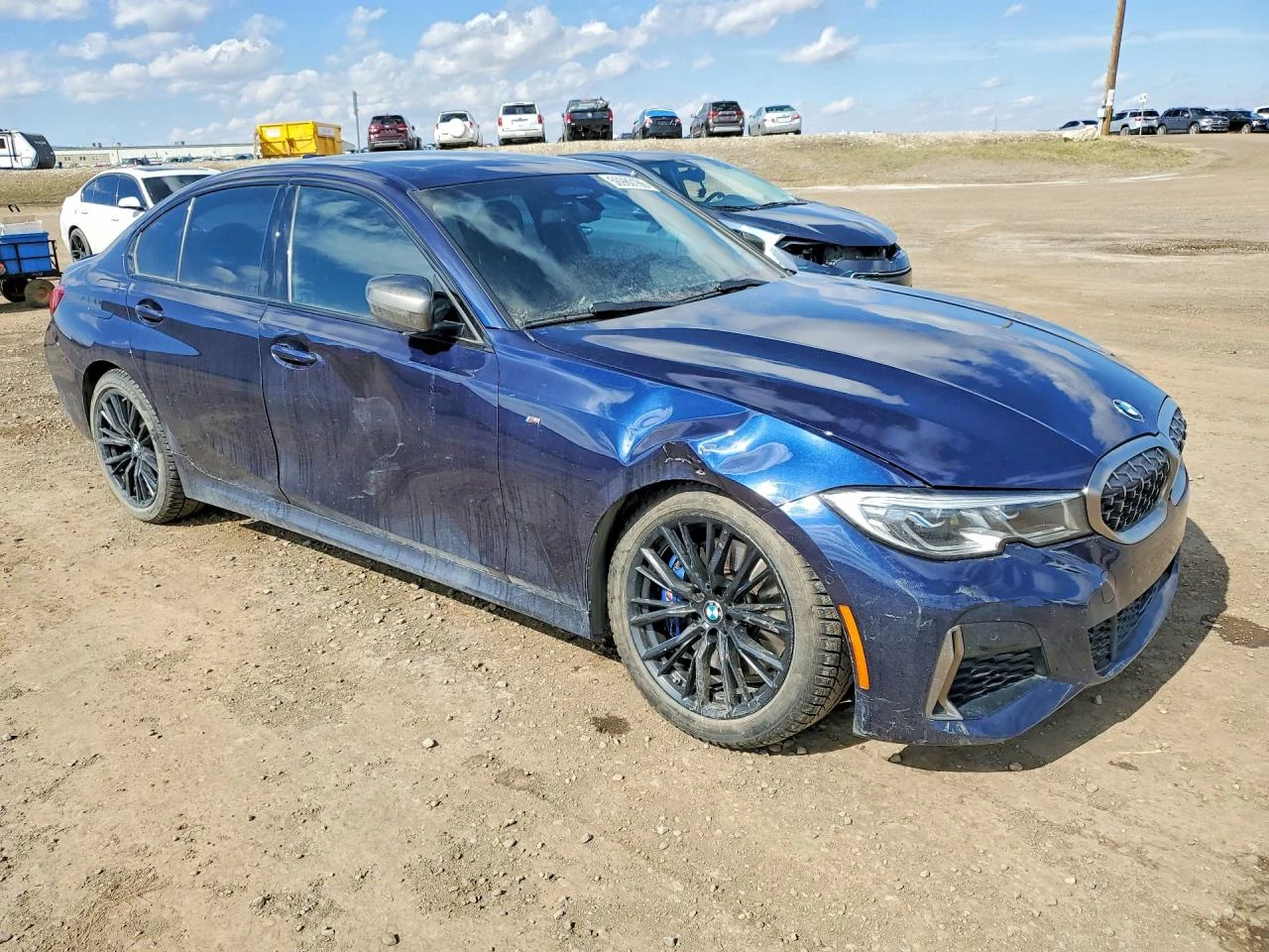 BMW M3 3.0l 40Xi, снимка 4 - Автомобили и джипове - 54417566